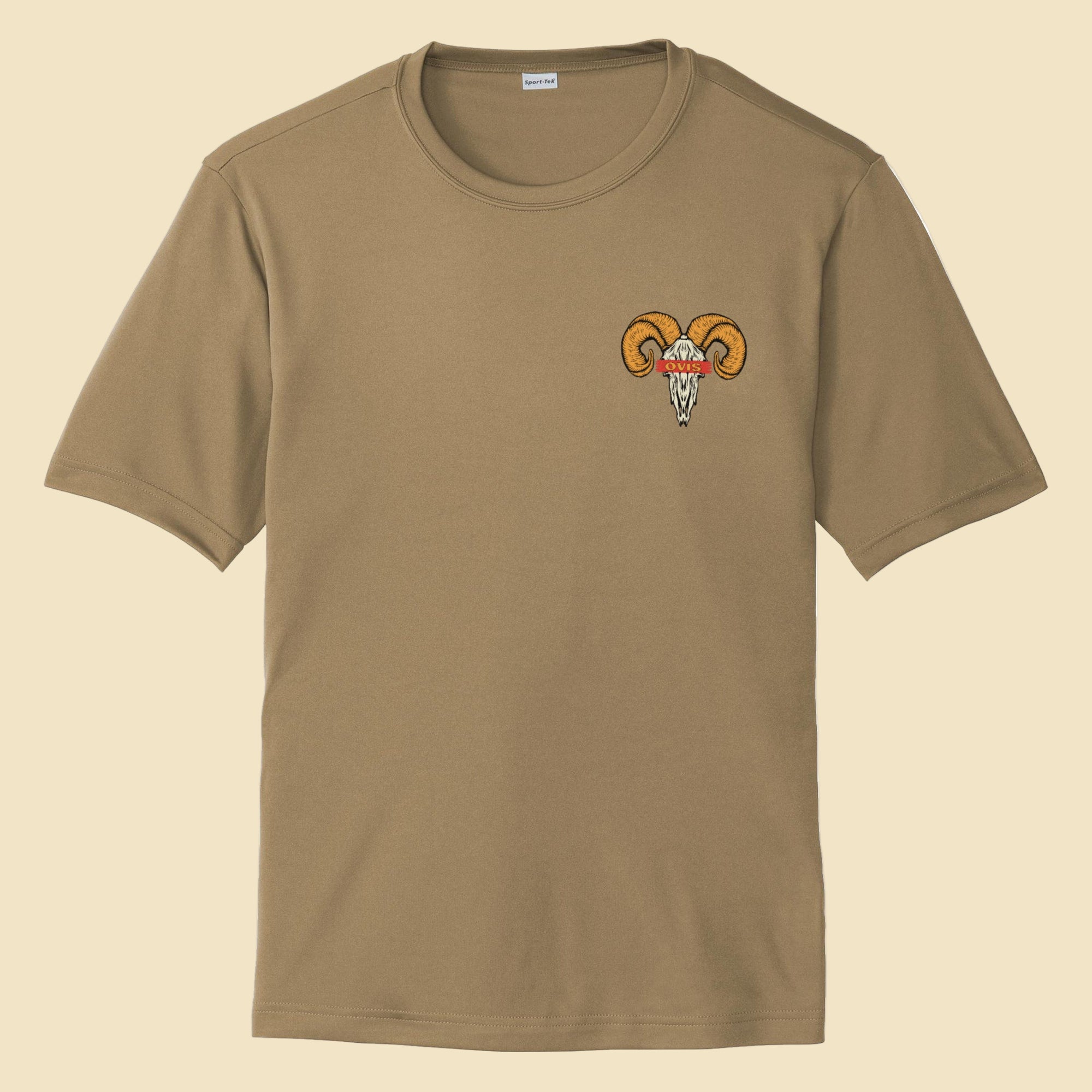 OVIS Ram Moisture Wicking Tee