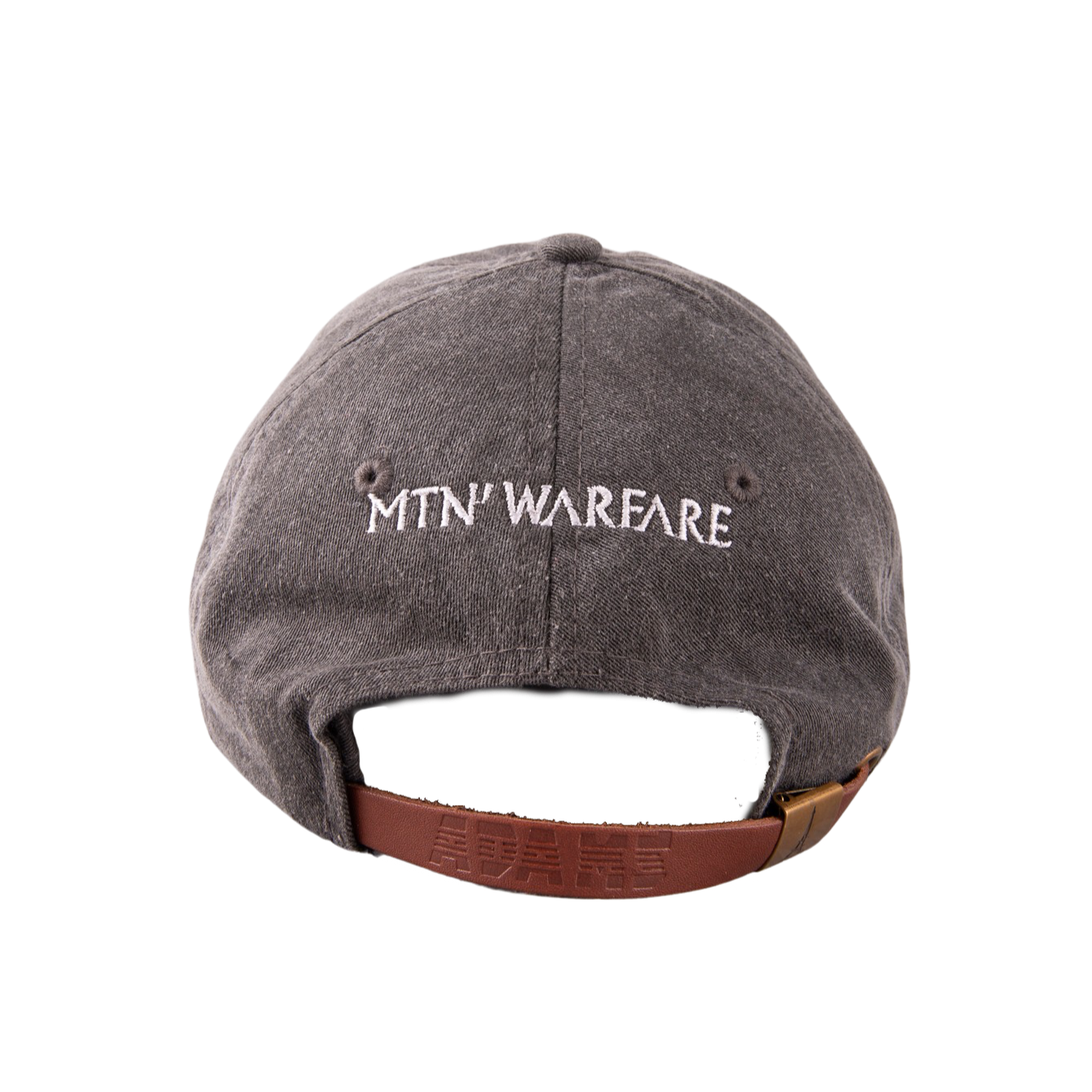 MTN'WARFARE Dad Hat