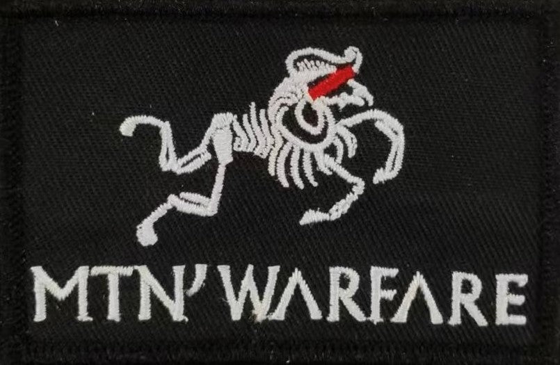 MTN'WARFARE Patch