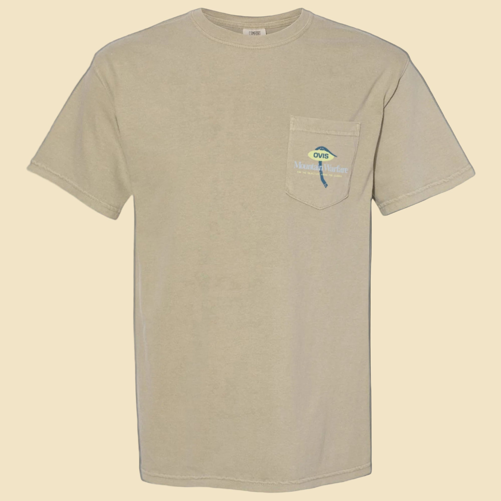 Summer Edition - Heavyweight Pocket Tee