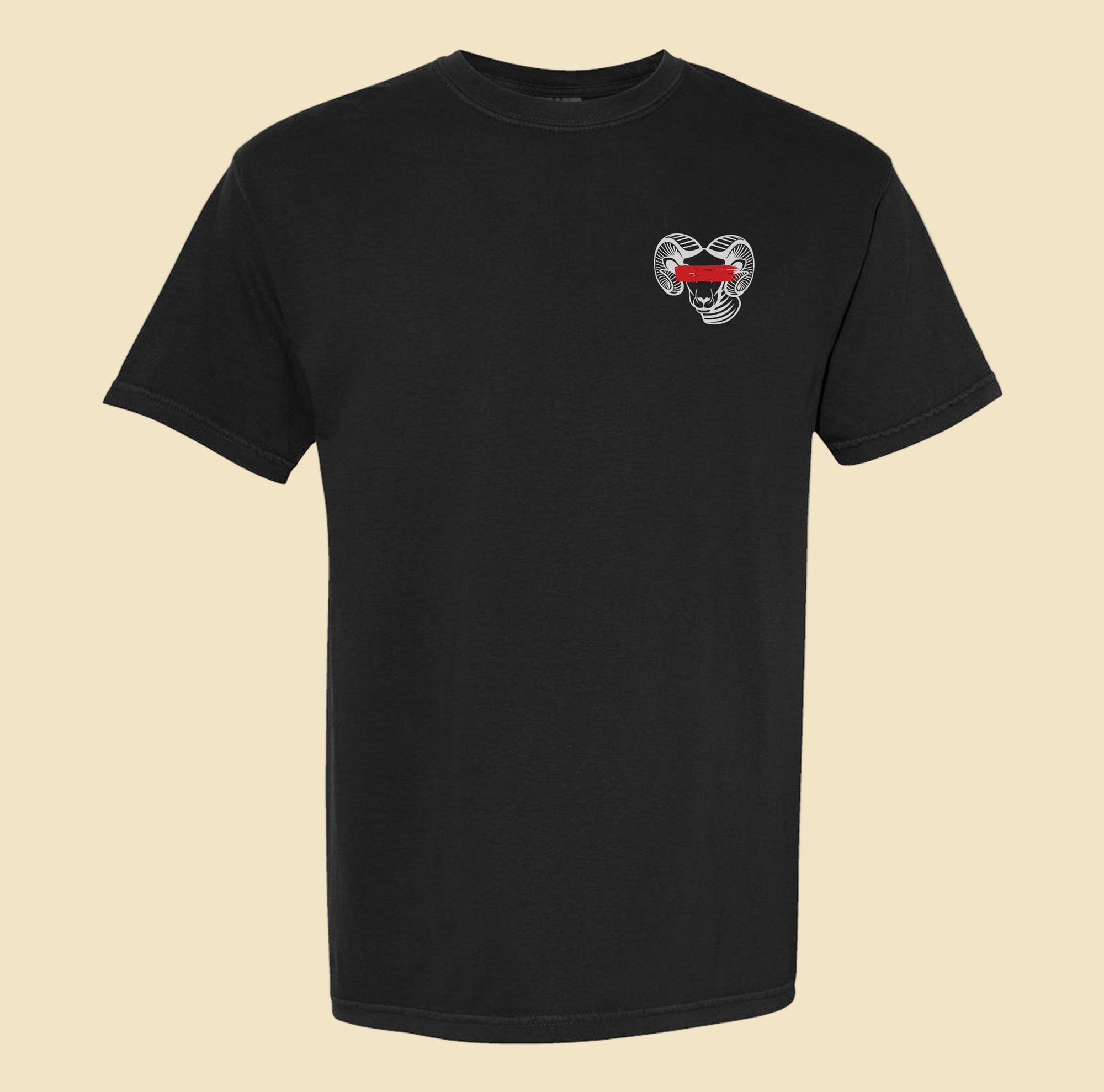 Willey Walks Heavyweight Tee
