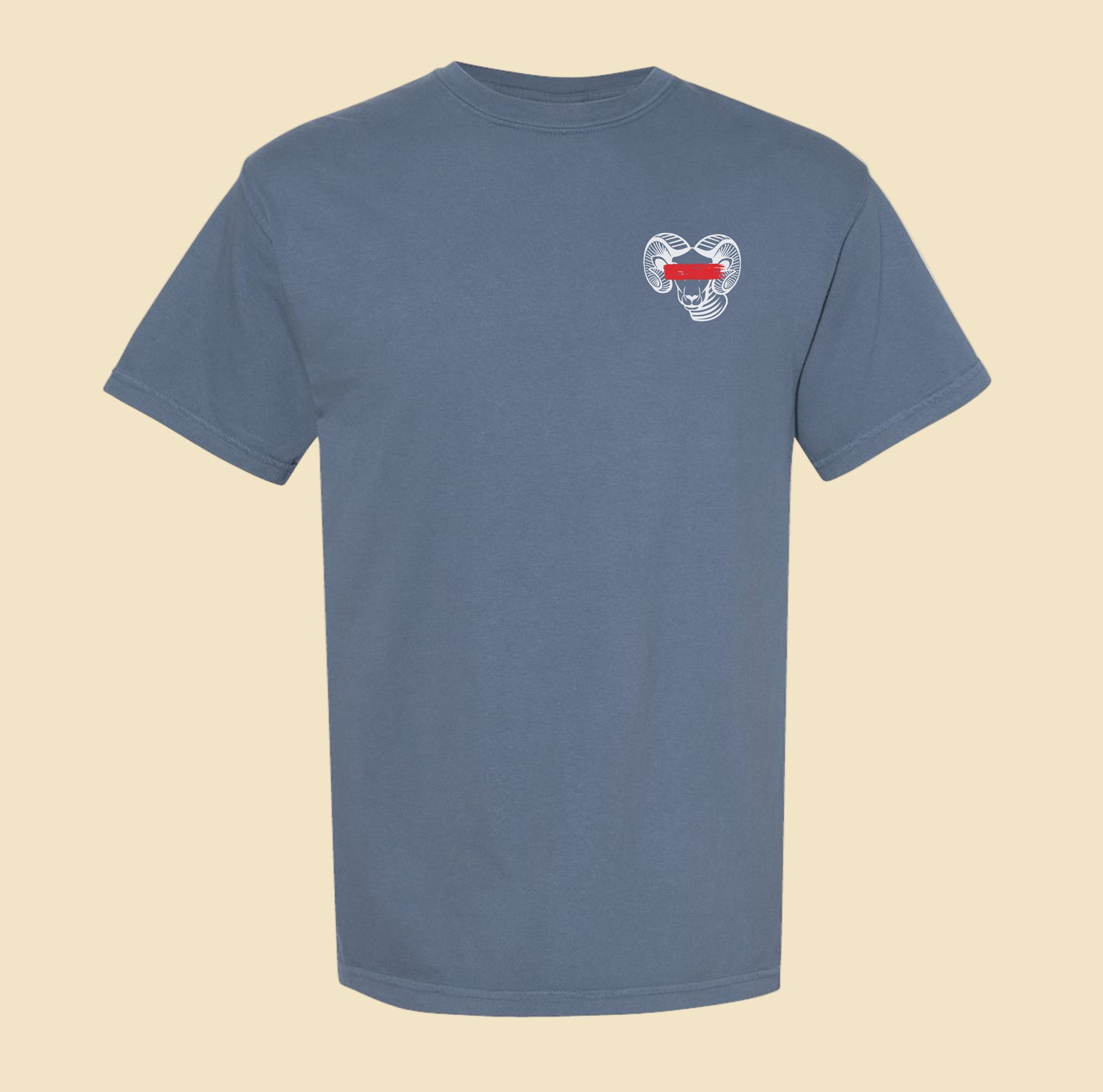 Willey Walks Heavyweight Tee