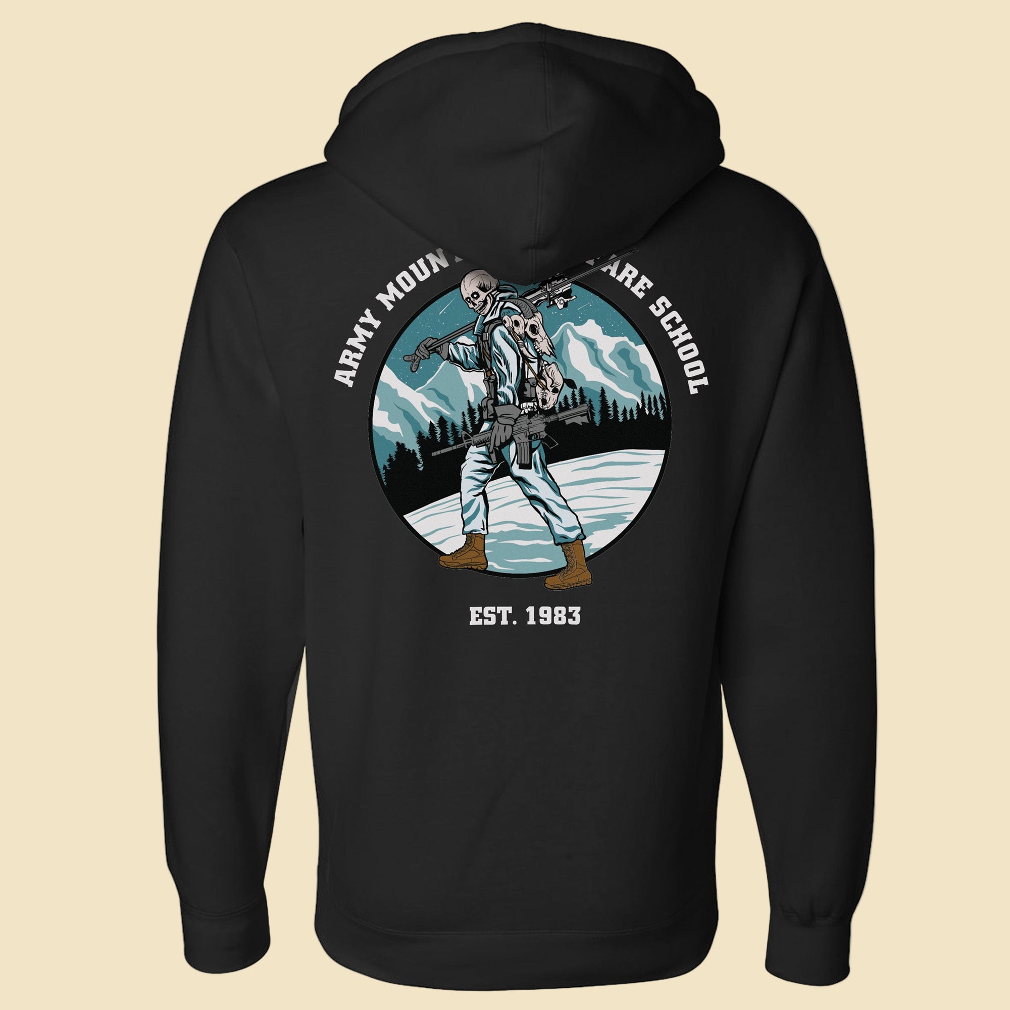 Willey Walks Hoodie