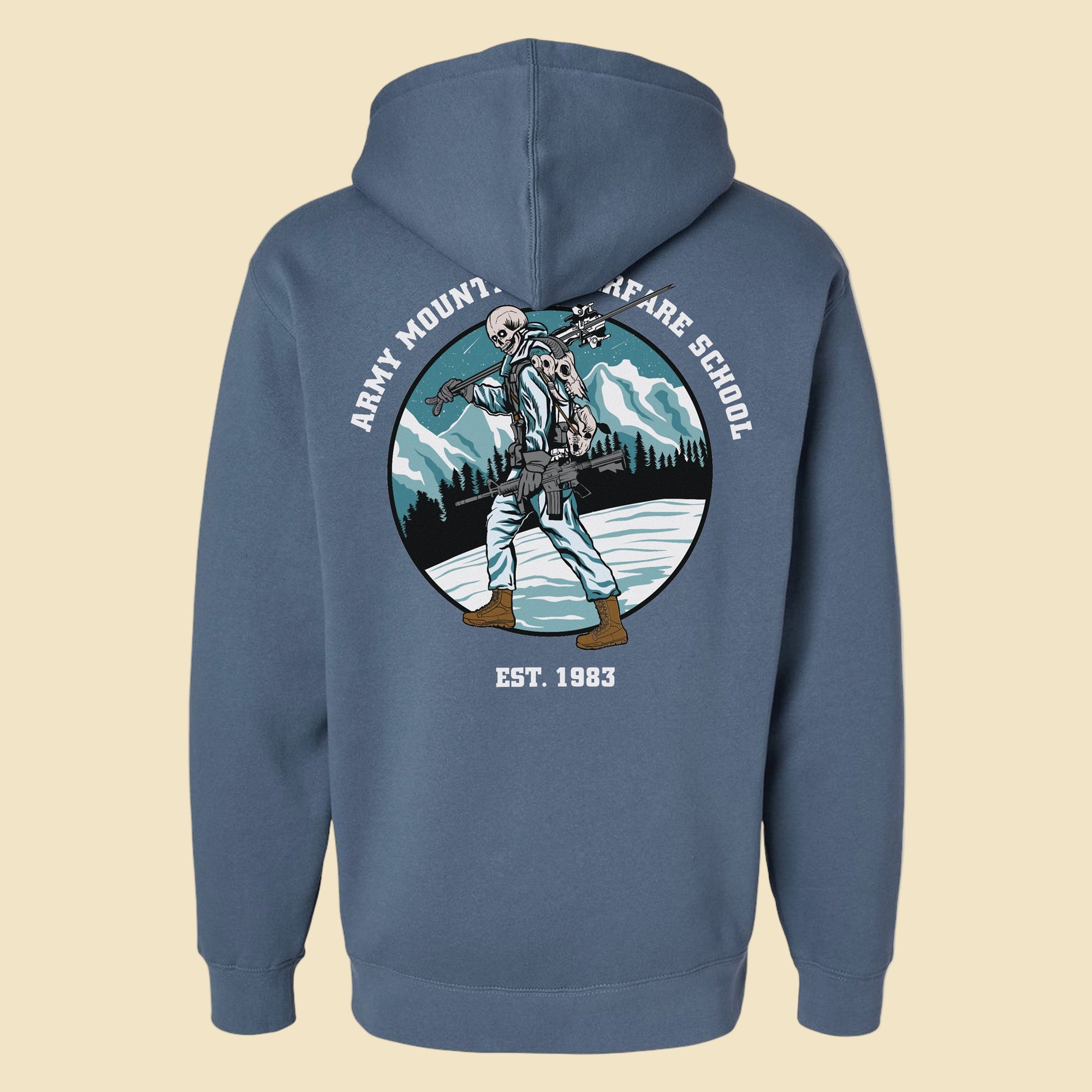 Willey Walks Hoodie