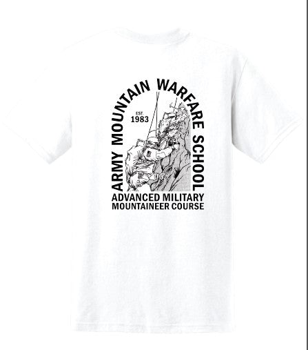 Advanced Military Mountaineer T-Shirt
