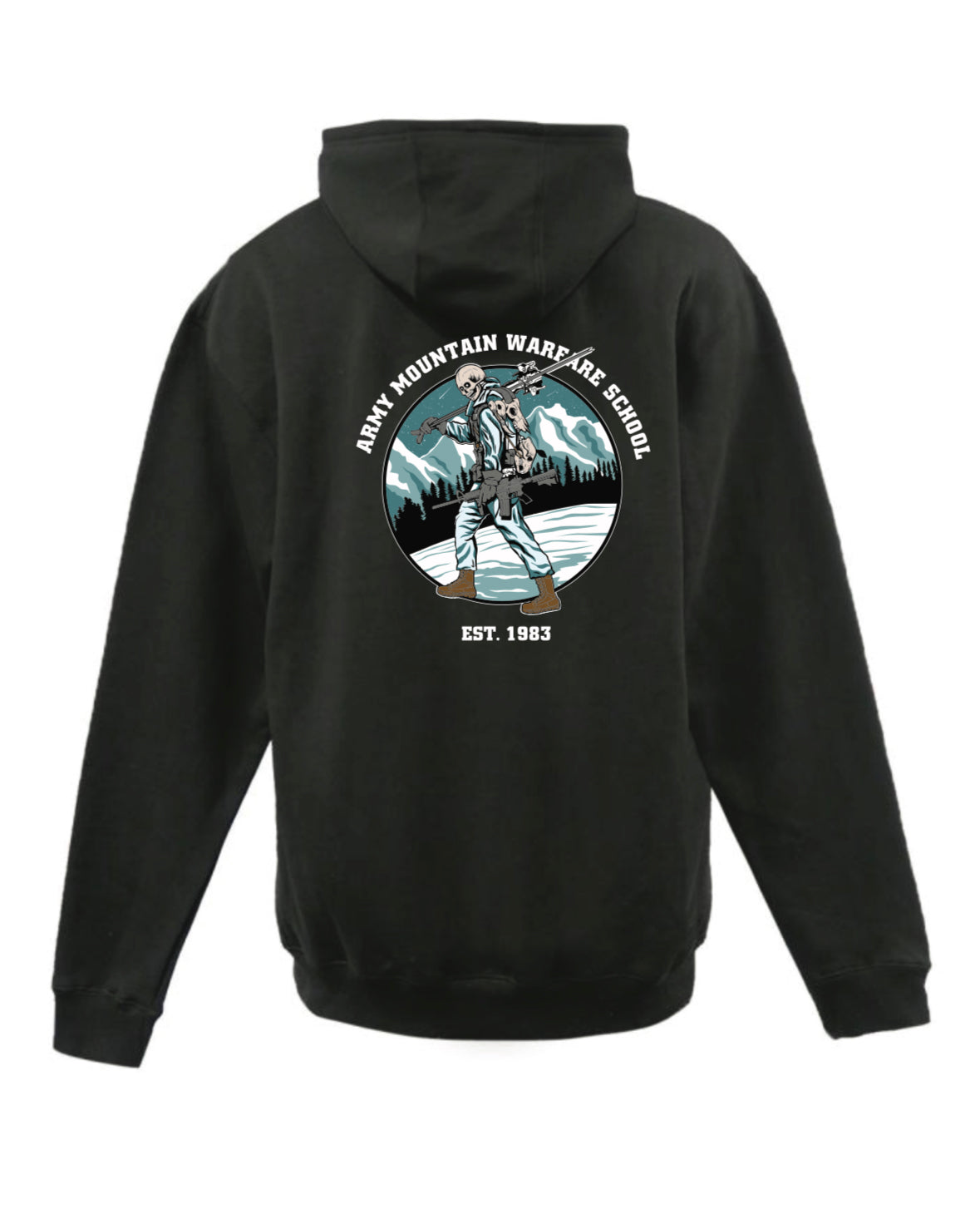 Willey Walk Hoodie