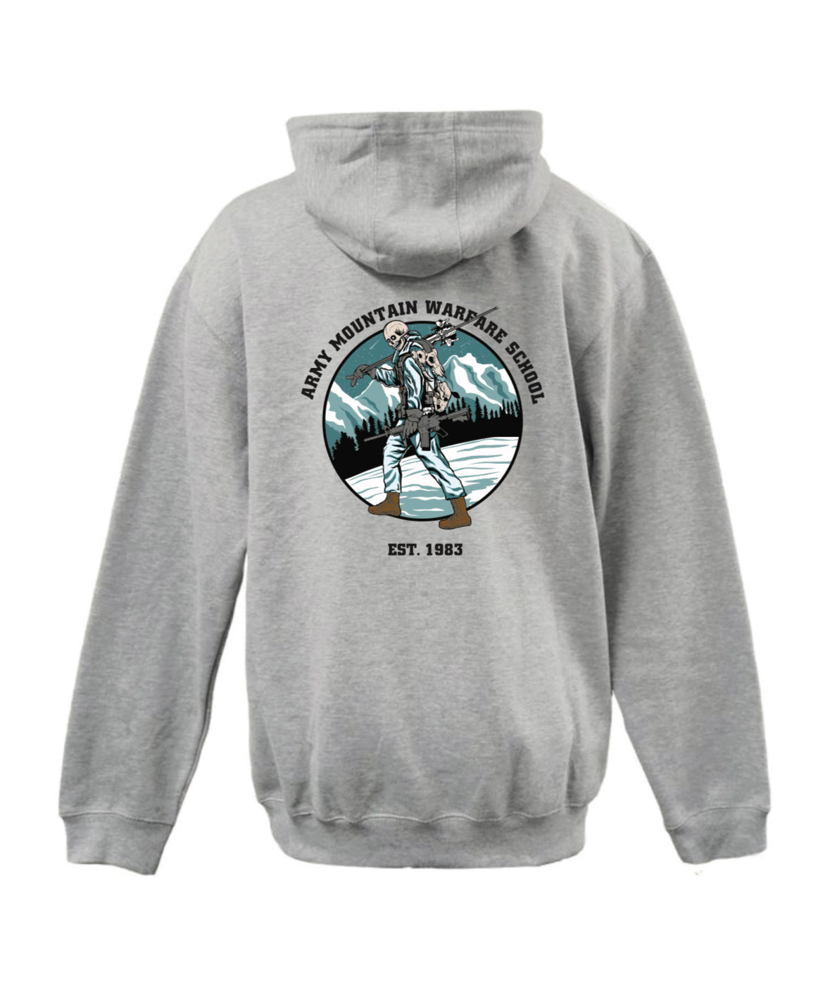 Willey Walk Hoodie