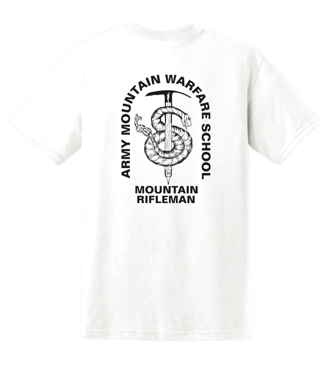 Mountain Rifleman T-Shirt