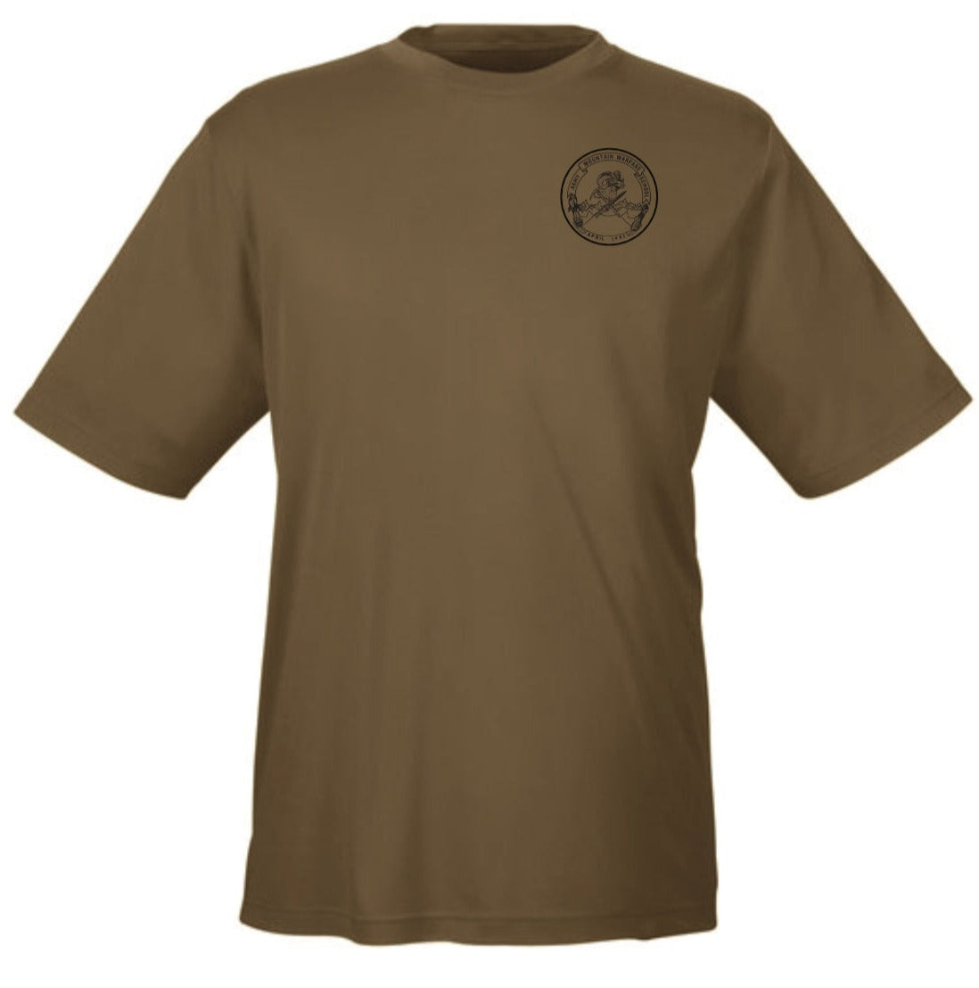 Mountain Rifleman T-Shirt - Moisture Wicking