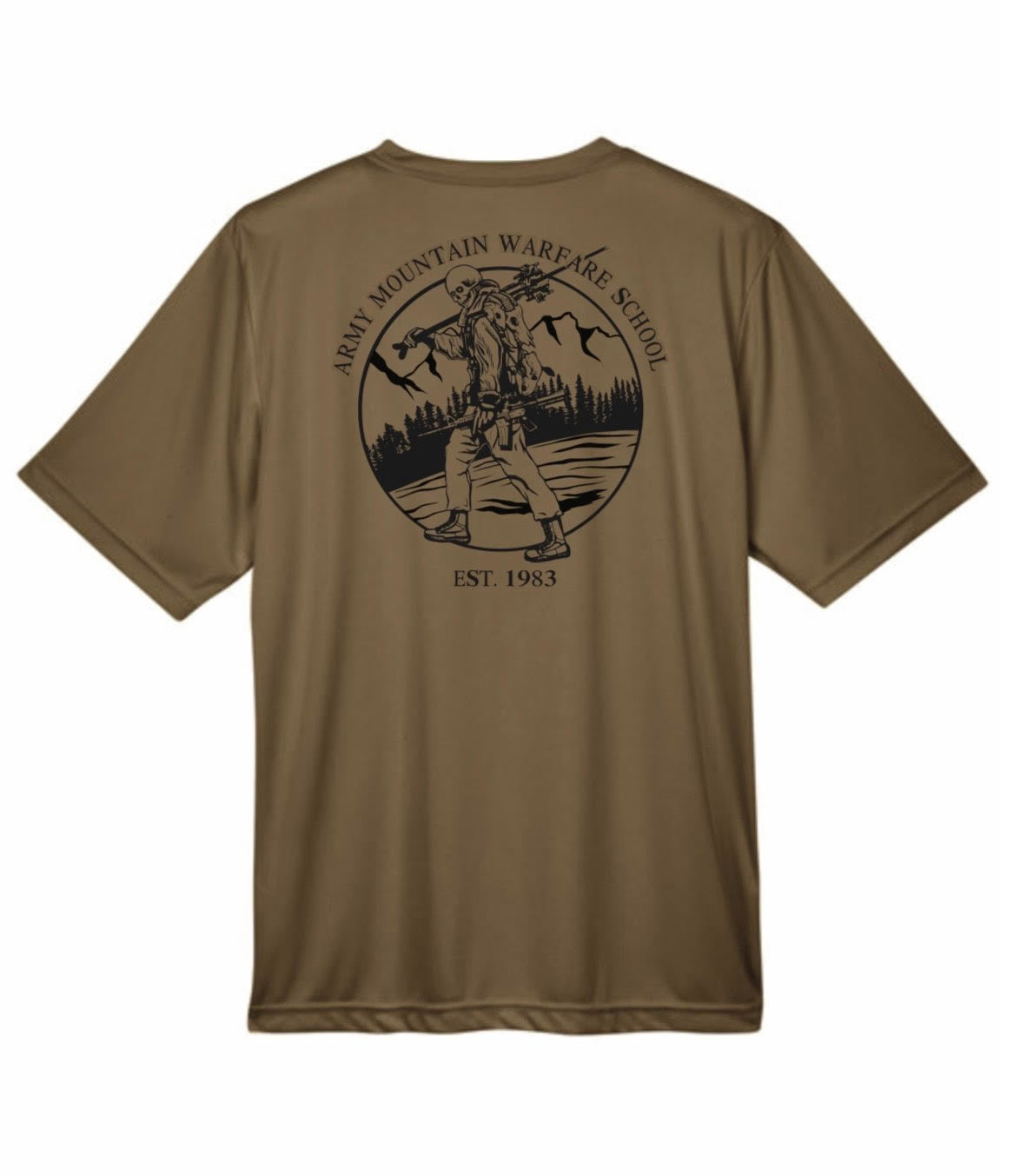 PG Military Coyote T-Shirt