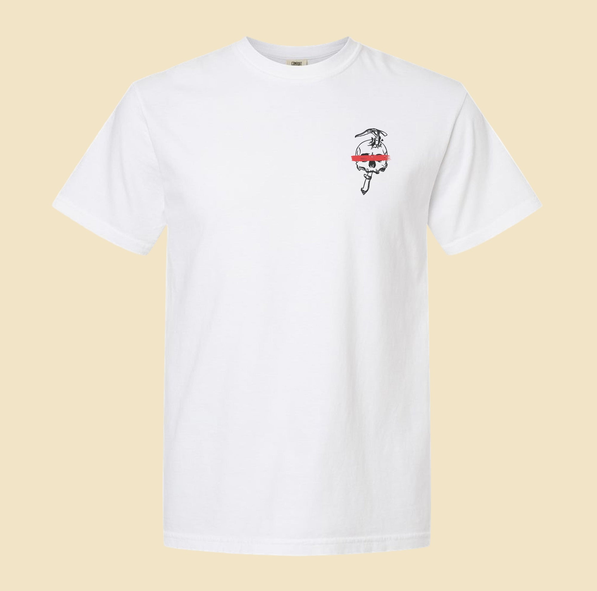 Advanced Military Mountaineer Heavyweight Tee