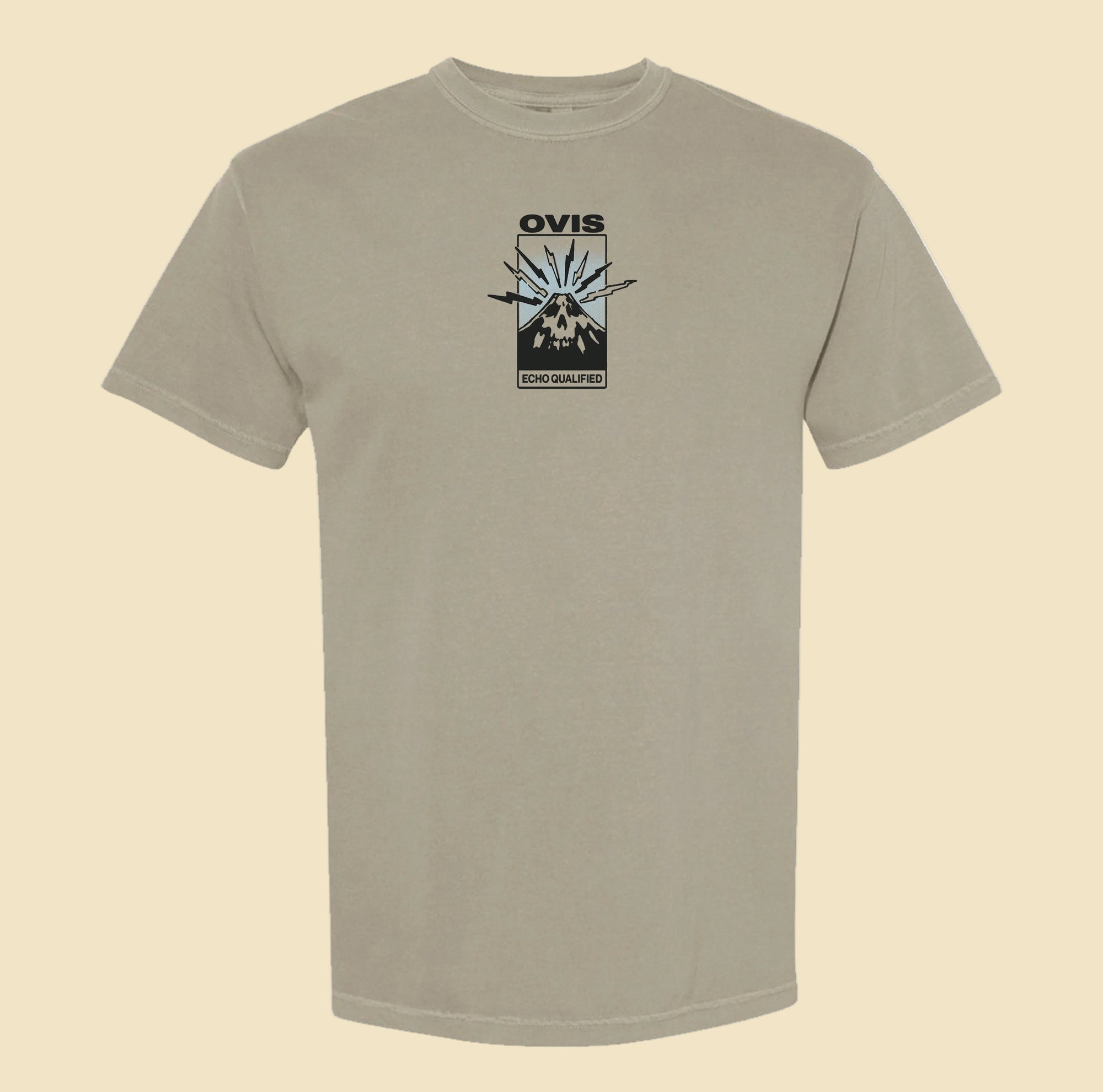 FUJI ECHO Heavyweight Tee