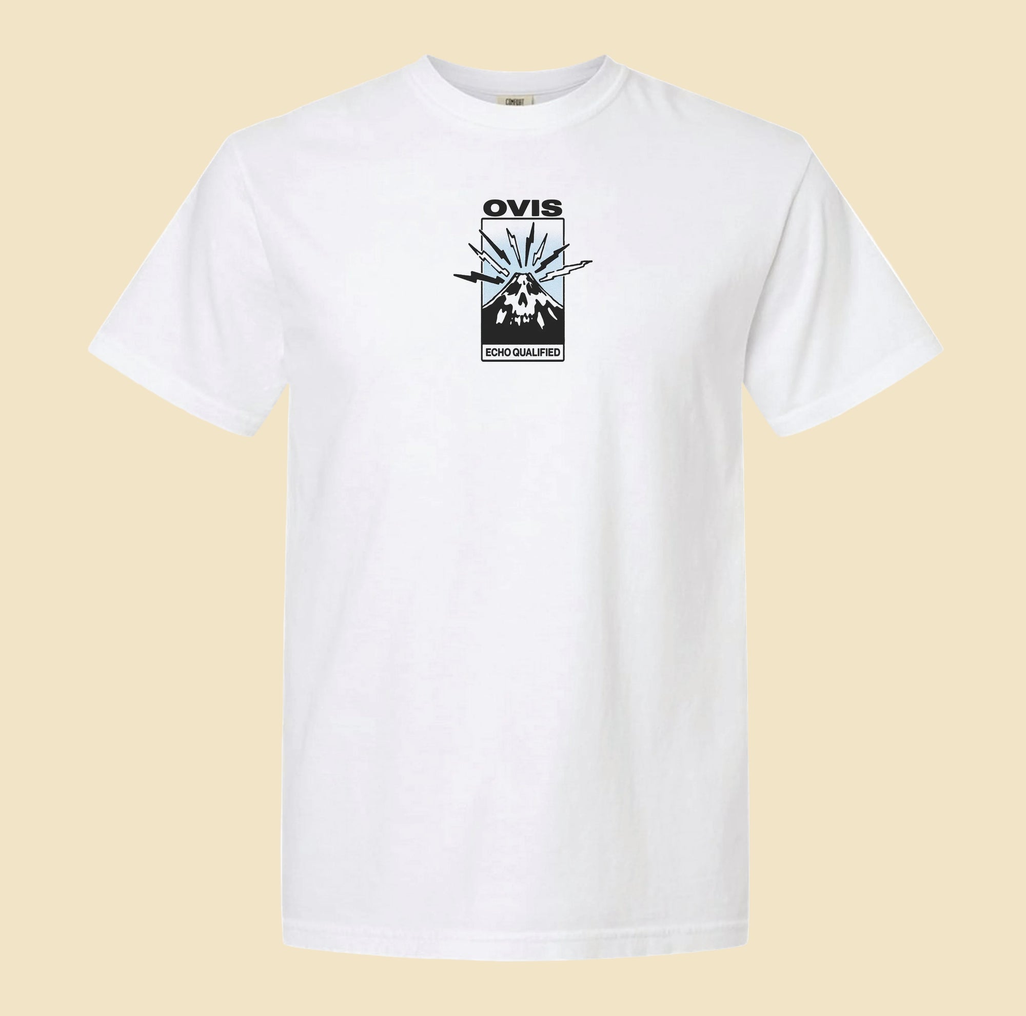 FUJI ECHO Heavyweight Tee