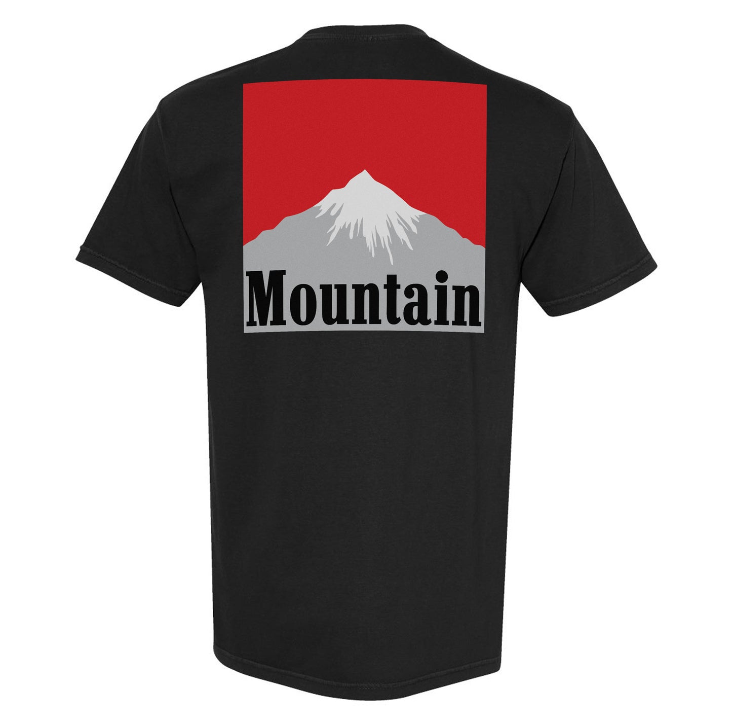 Climbing Kills Heavyweight Tee