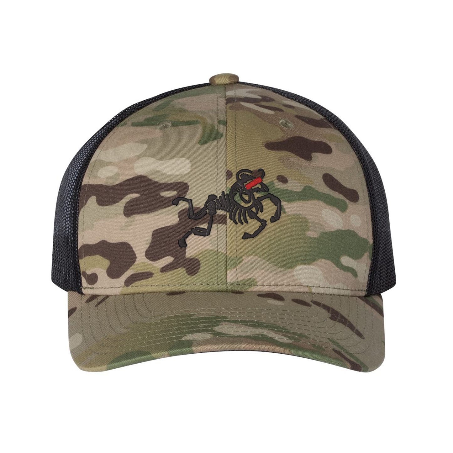 Ovis Dead Ram Snap-Back