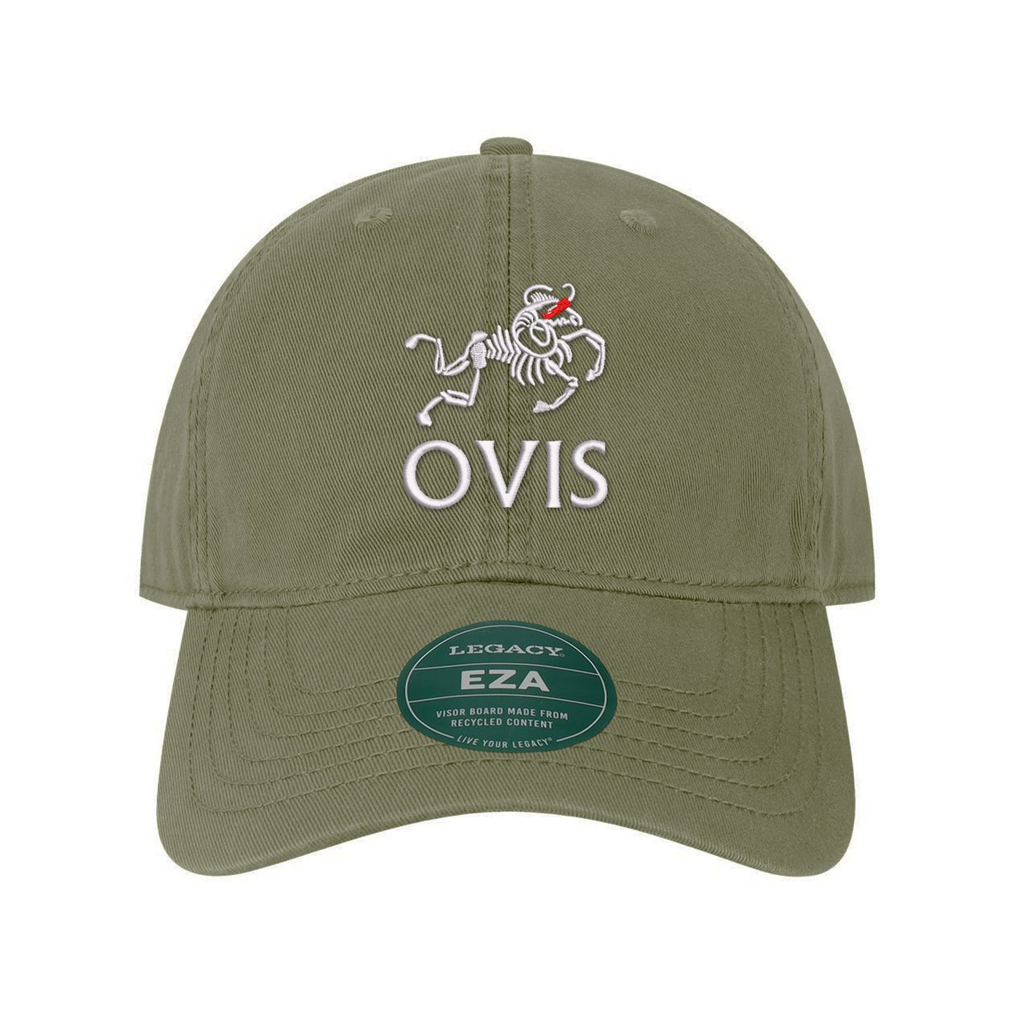 Ovis Dead Ram Dad Hat