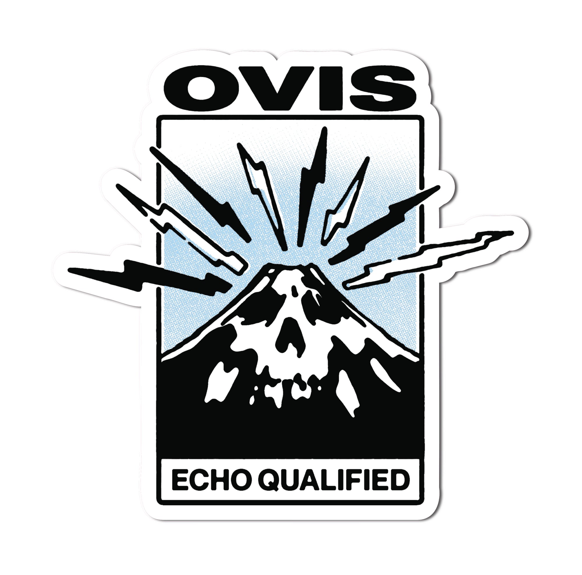 FUJI ECHO Sticker