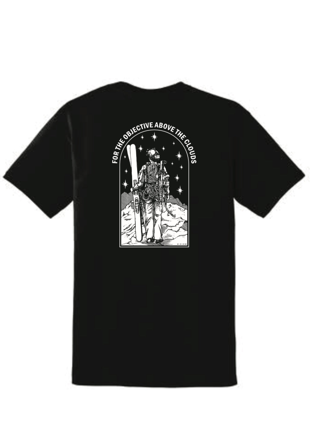 Madie Saltsburg Memorial Fund T-Shirt