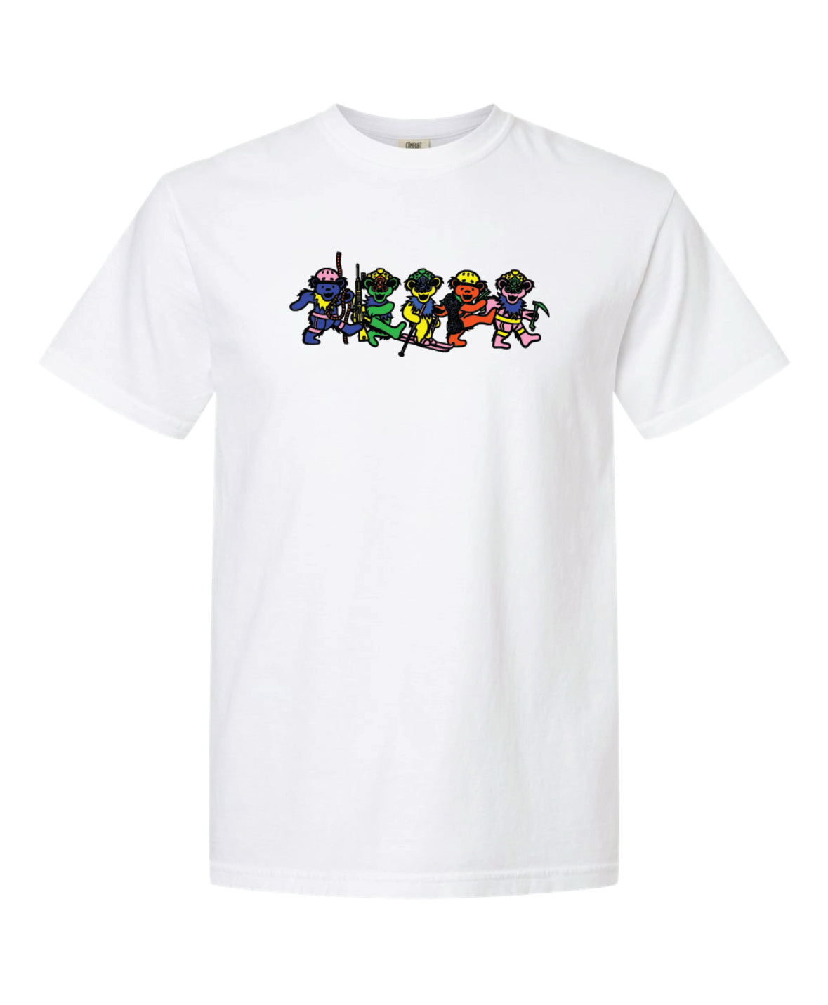 MTN Warfare Bears T-Shirt