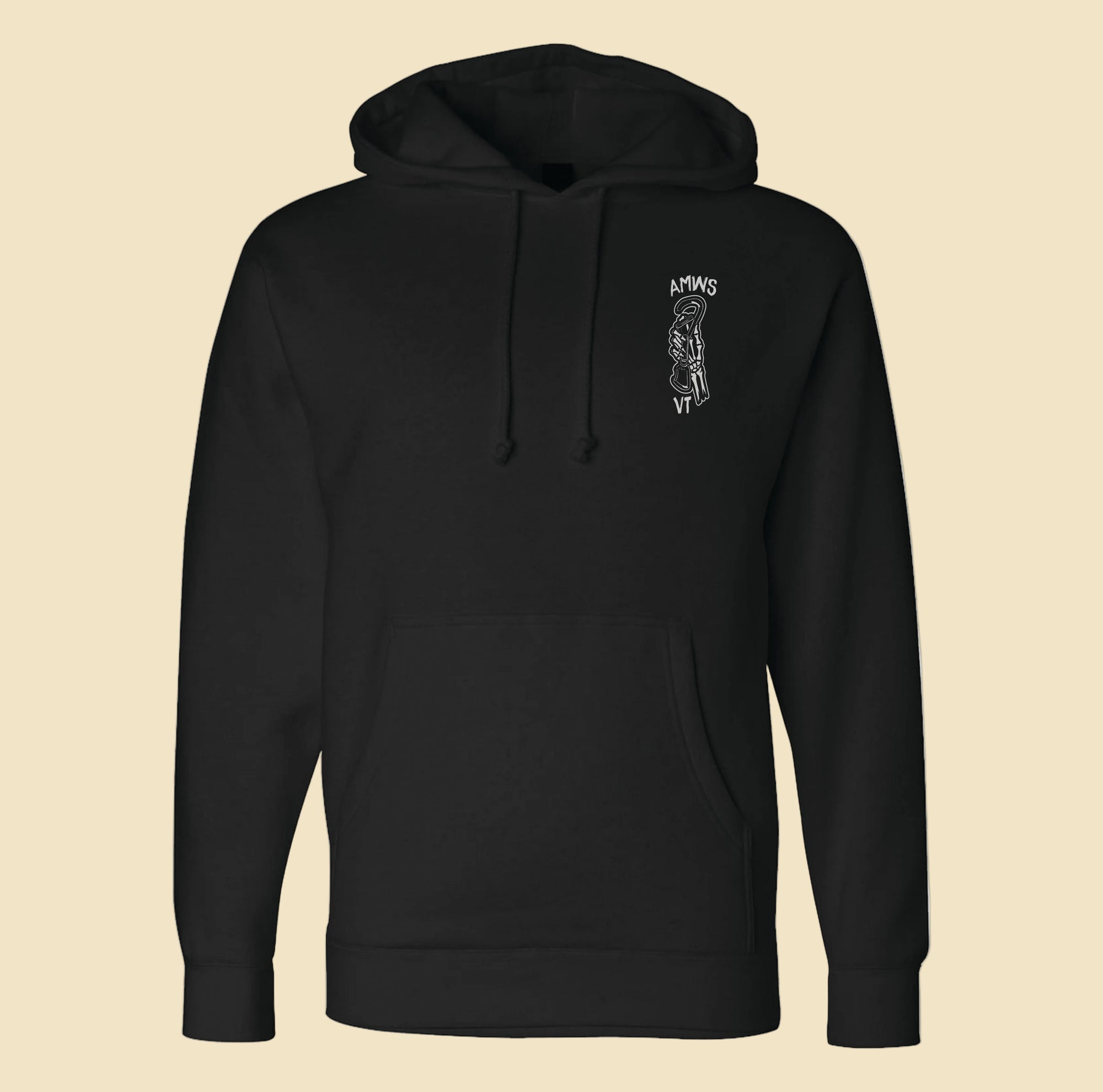 The Mountain Decides Hoodie
