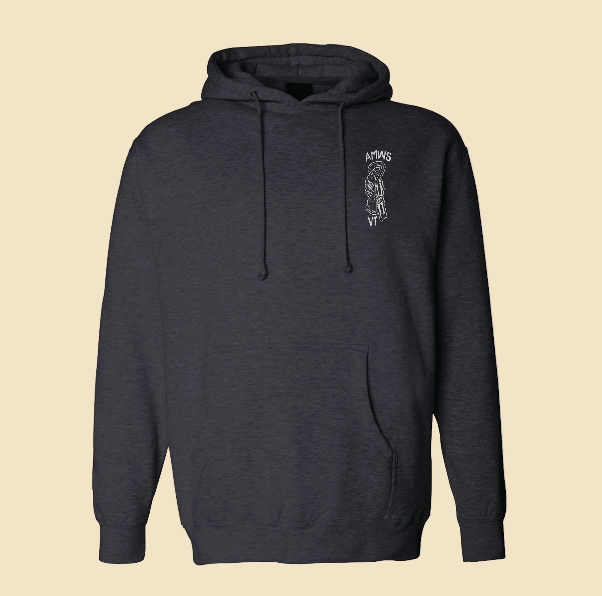 The Mountain Decides Hoodie