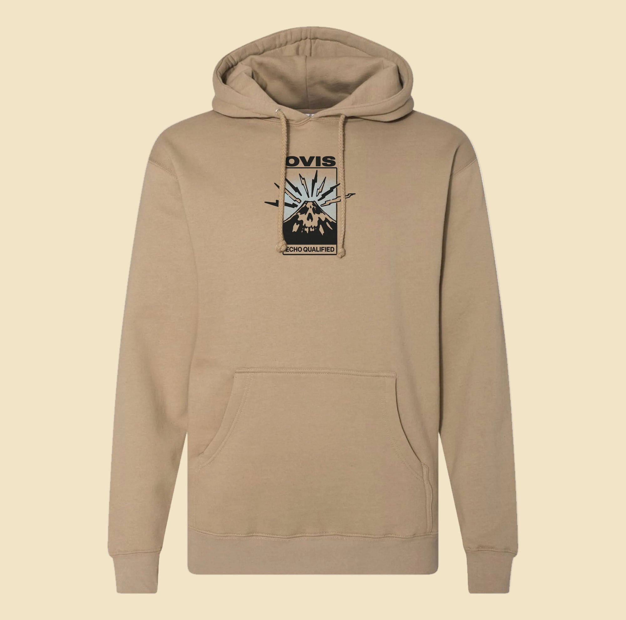 FUJI ECHO Hoodie