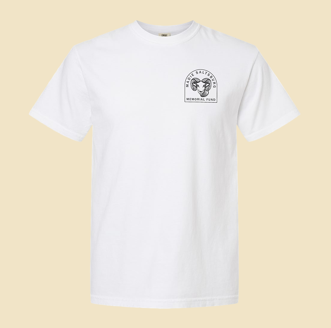 Madie Saltsburg Memorial Heavyweight Tee