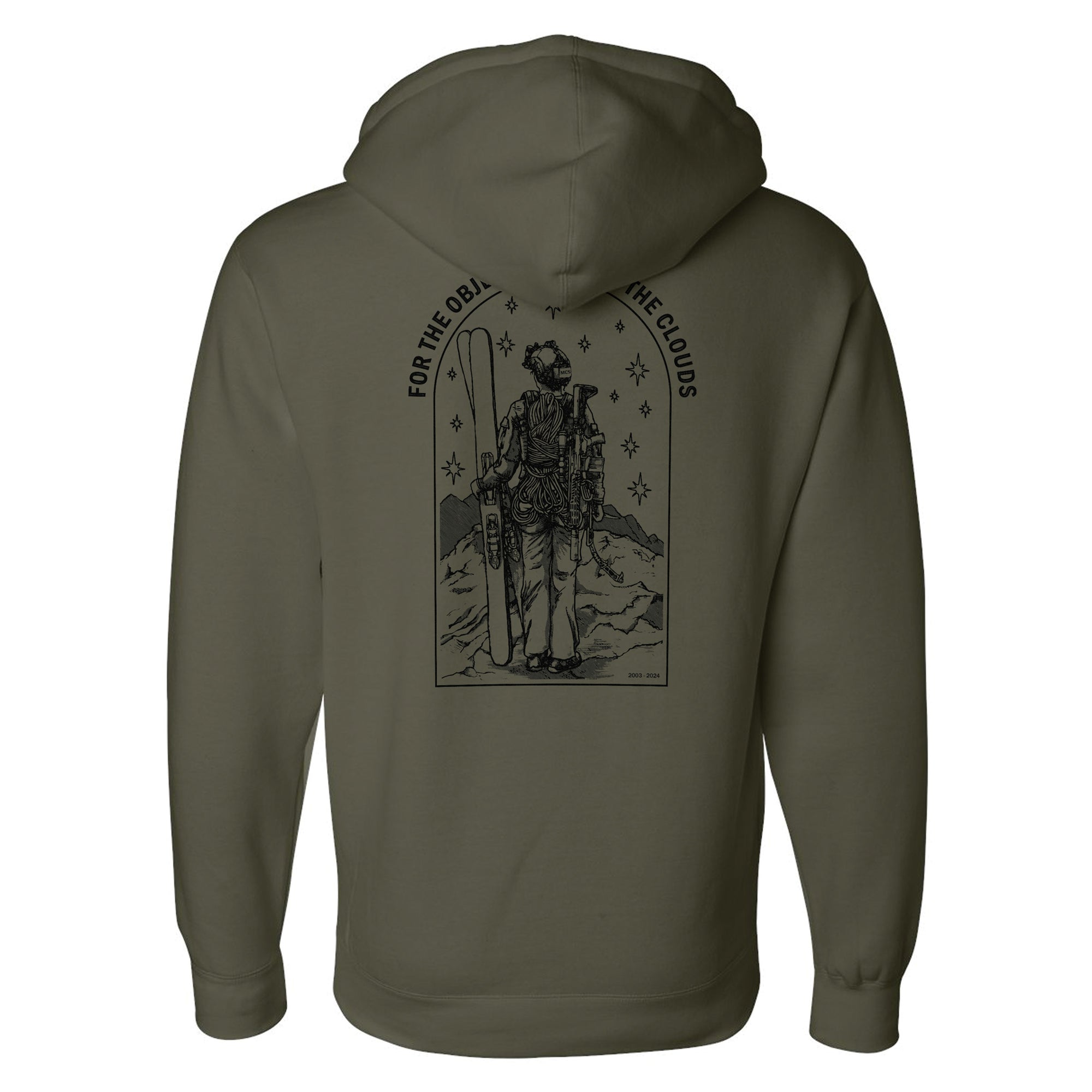 Madie Saltsburg Memorial Hoodie