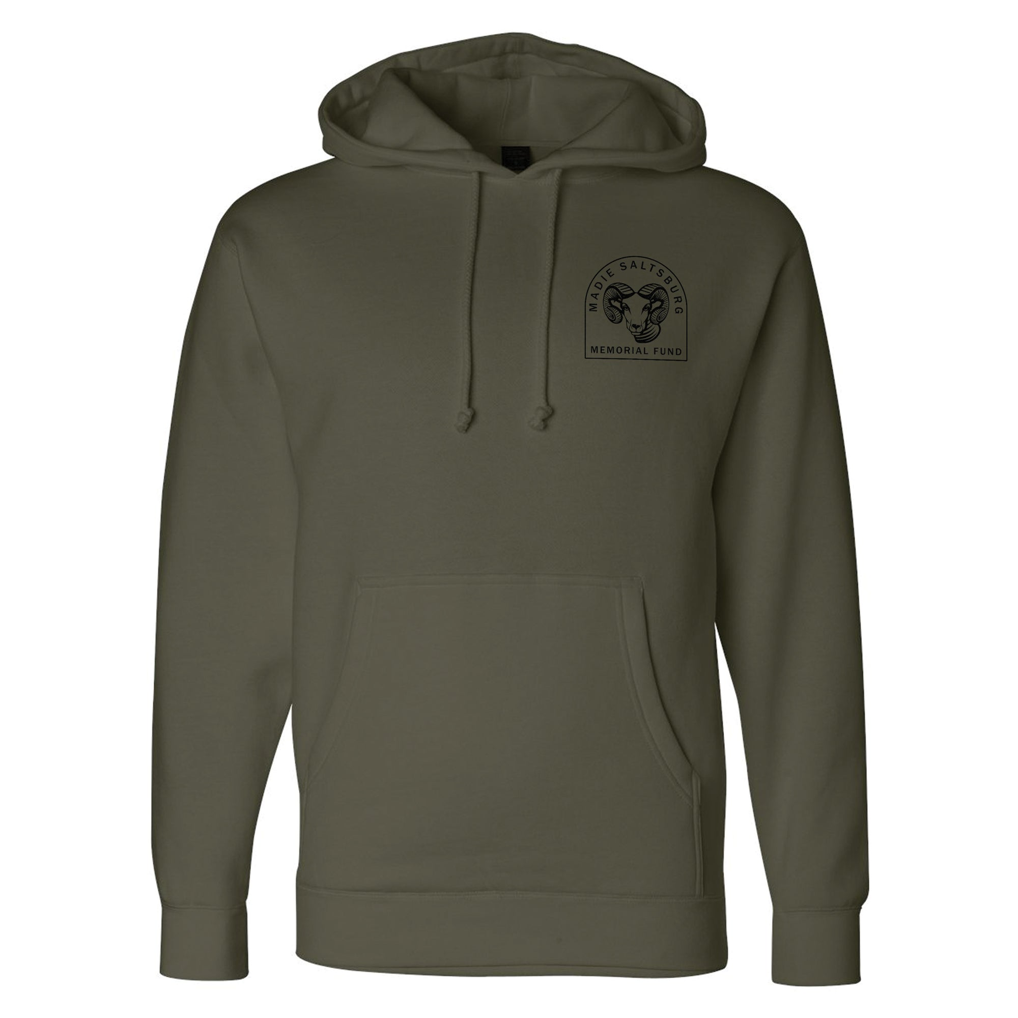 Madie Saltsburg Memorial Hoodie