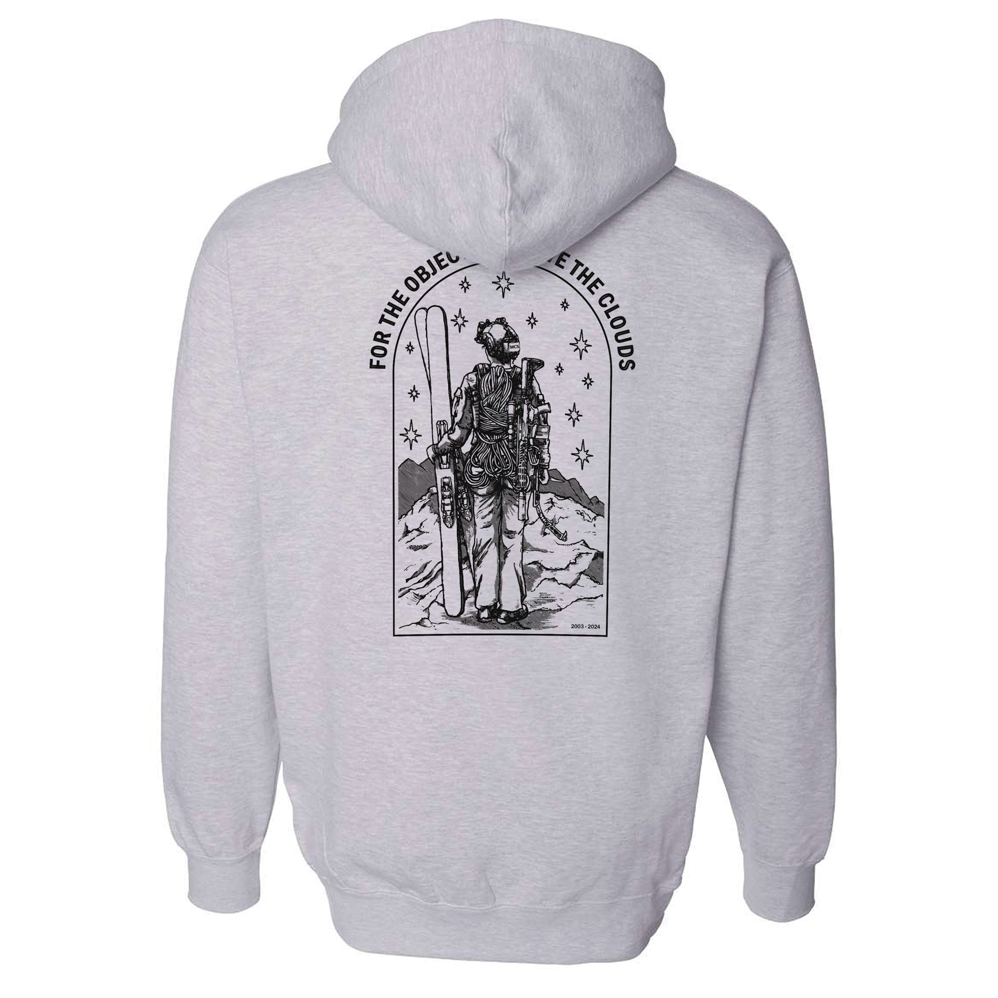 Madie Saltsburg Memorial Hoodie