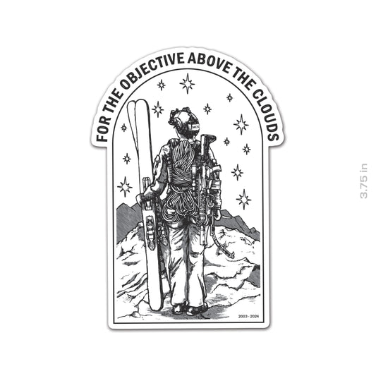 Madie Saltsburg Memorial Sticker
