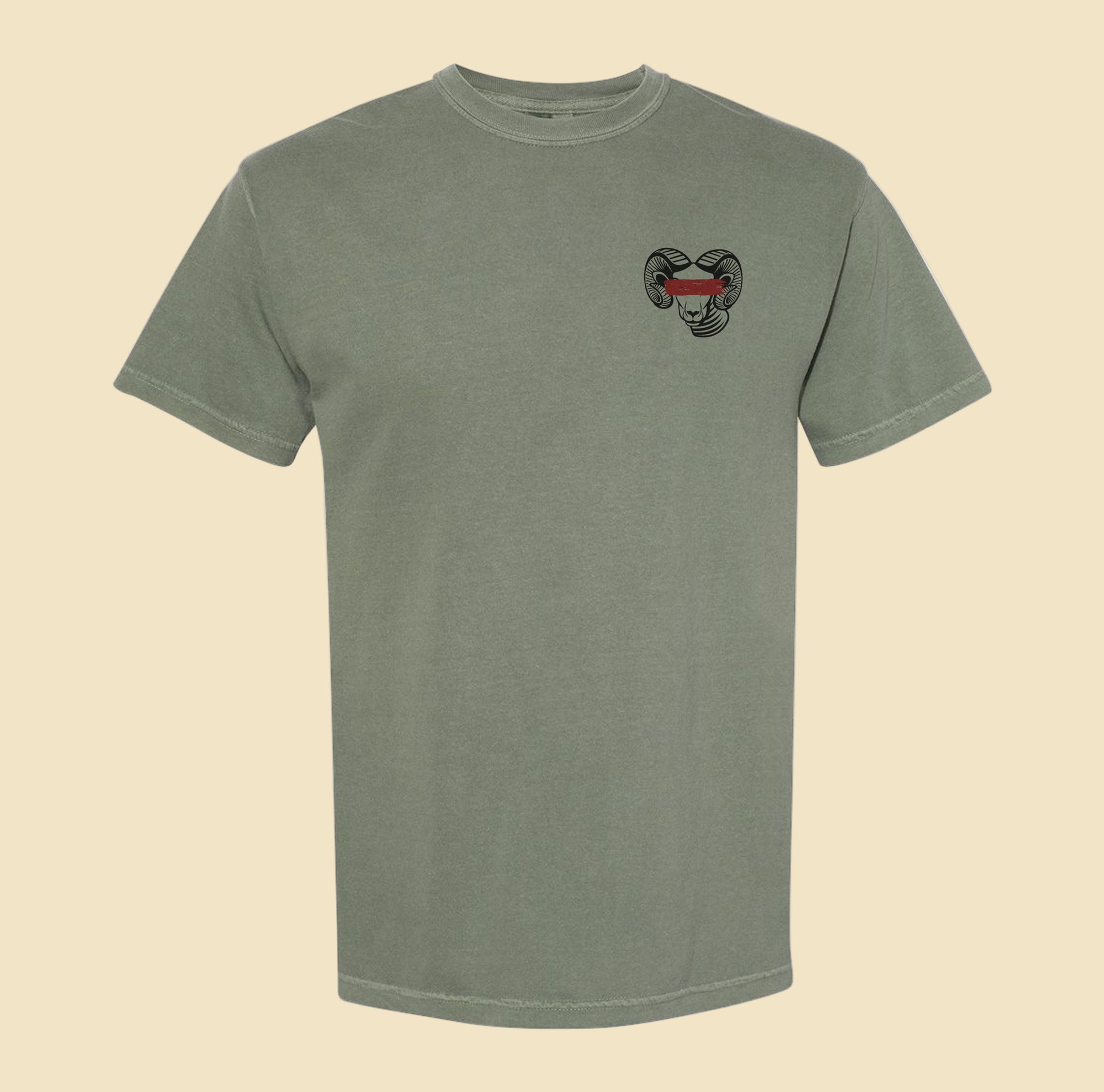 Mountain Rifleman Heavyweight Tee