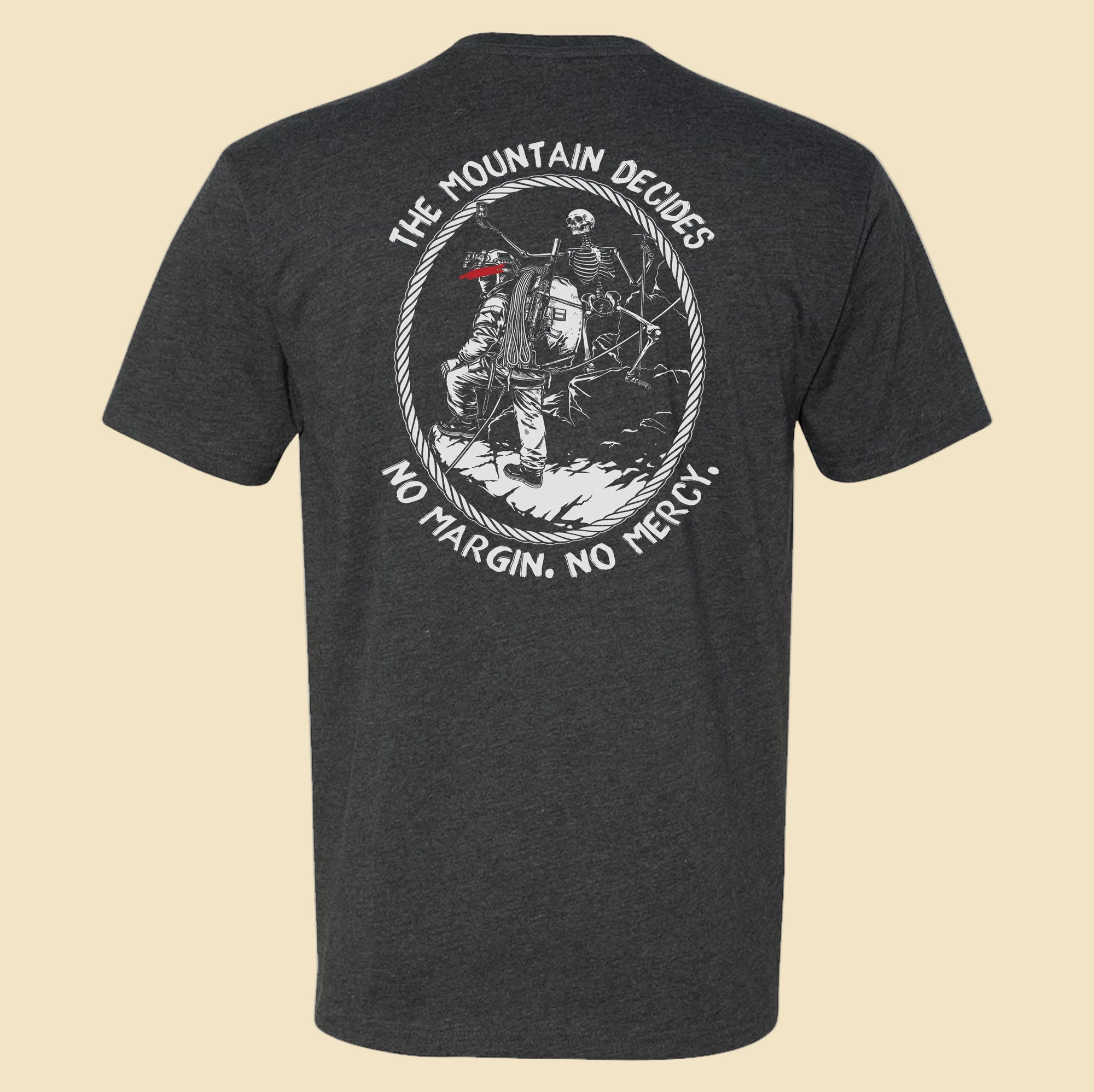 The Mountain Decides Tee