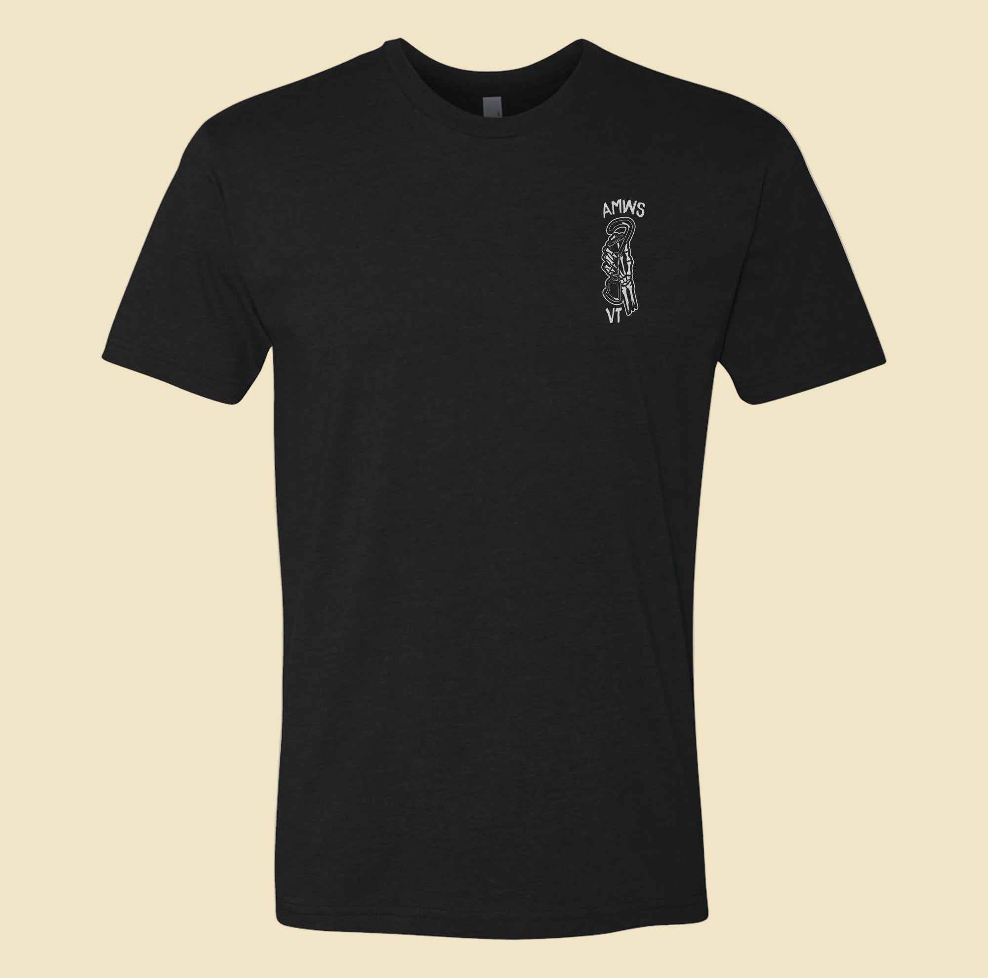 The Mountain Decides Tee