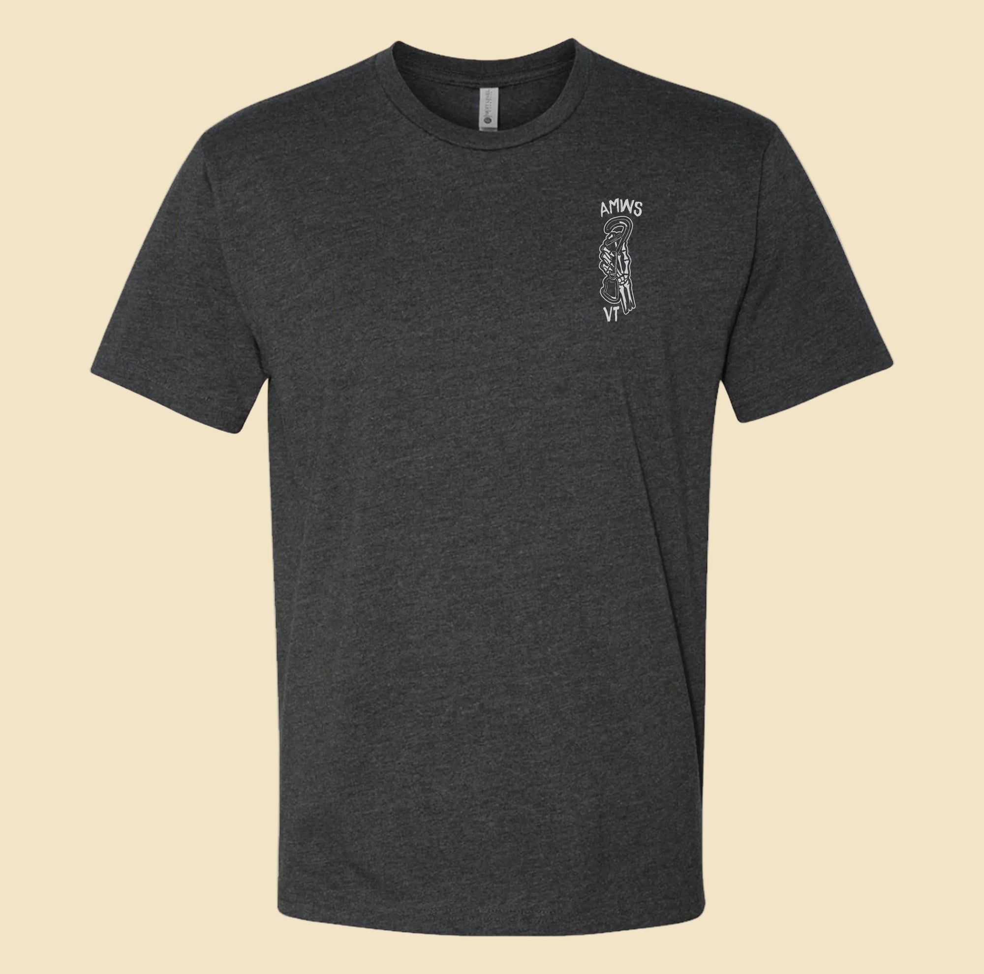 The Mountain Decides Tee