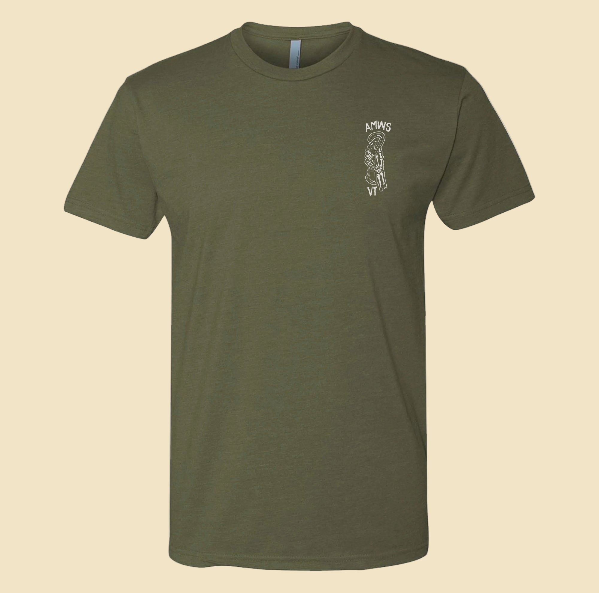 The Mountain Decides Tee