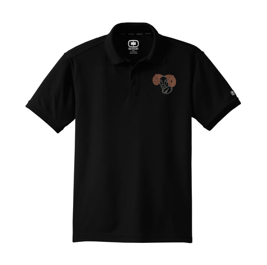 OG Mountain Ram Embroidered Polo