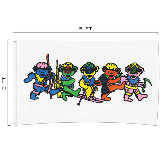 MTN Bears Flag