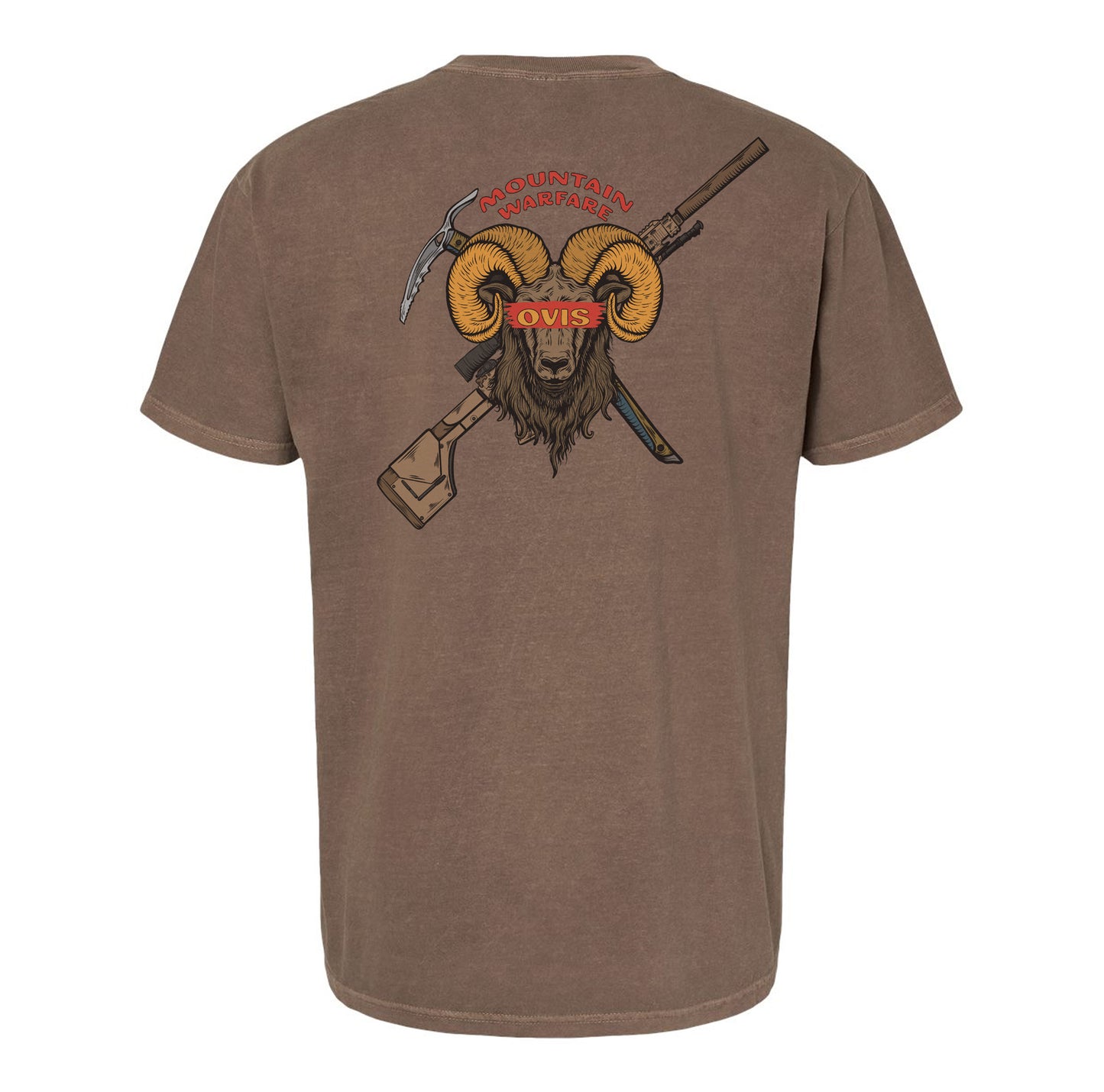 OVIS Ram Heavyweight Tee