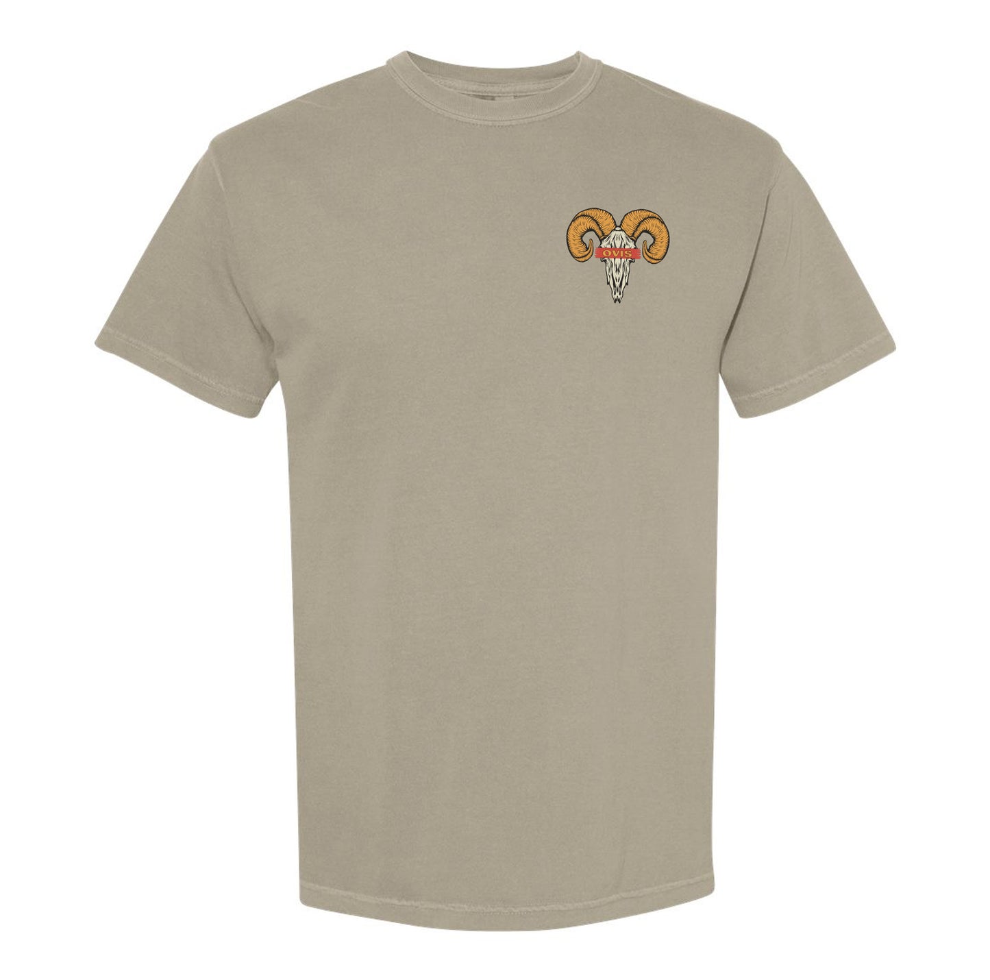 OVIS Ram Heavyweight Tee