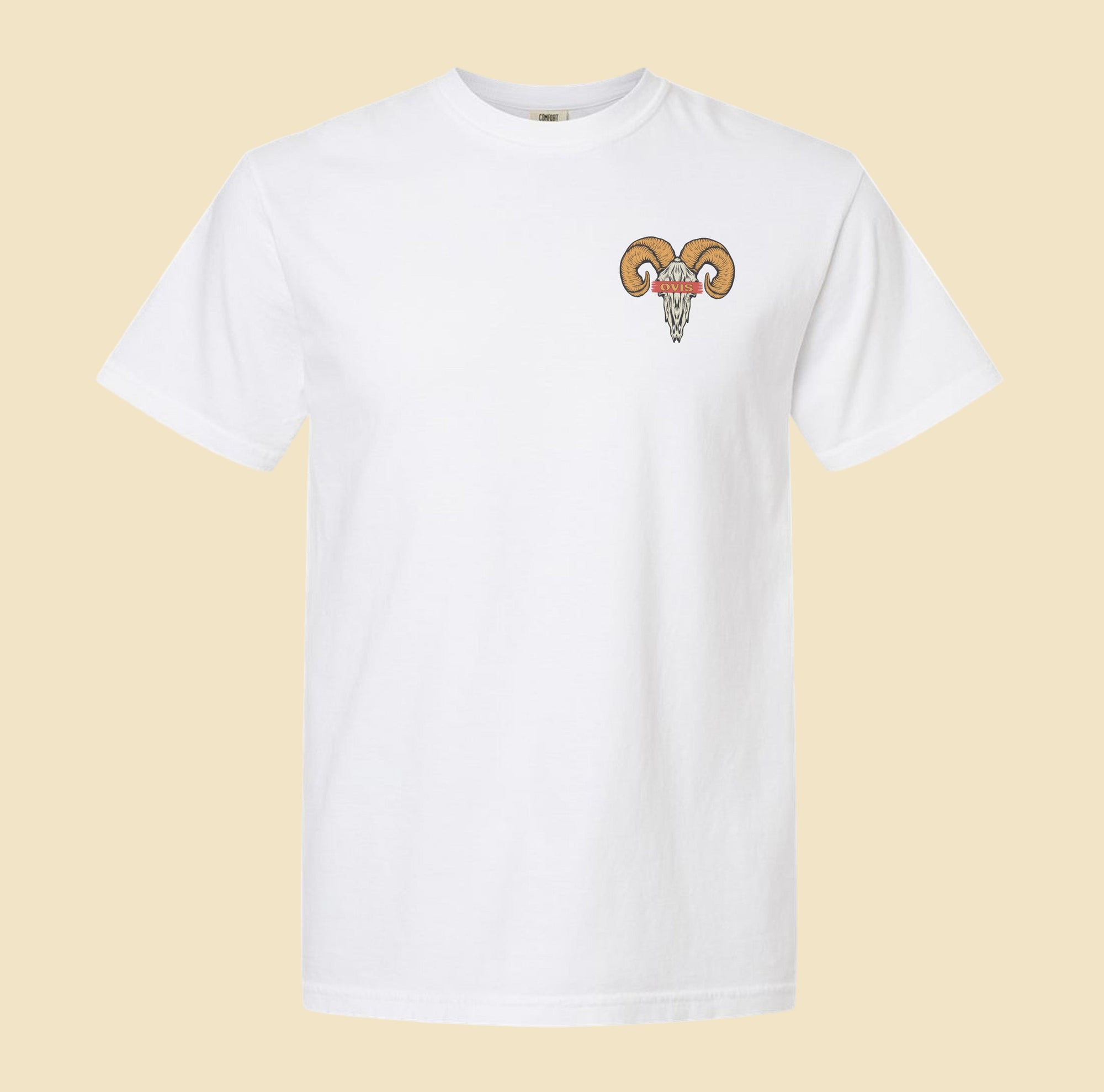 OVIS Ram Heavyweight Tee