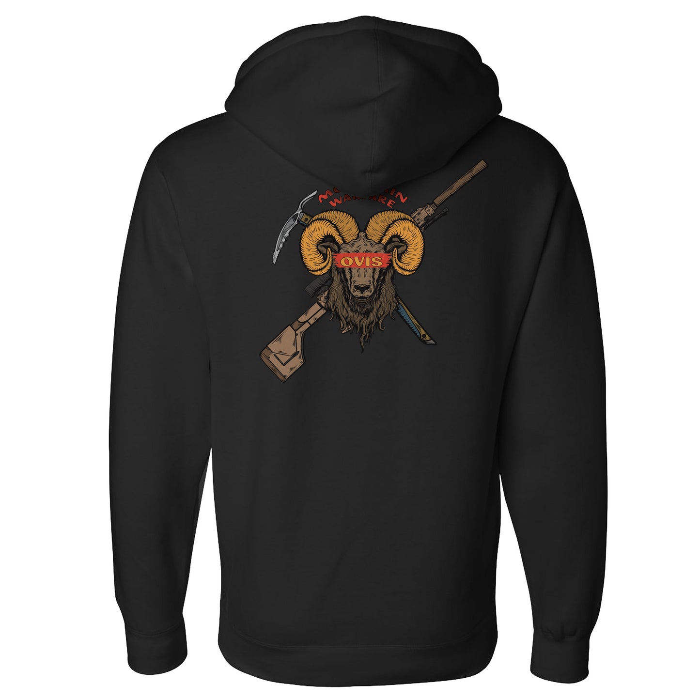 OVIS Ram Hoodie