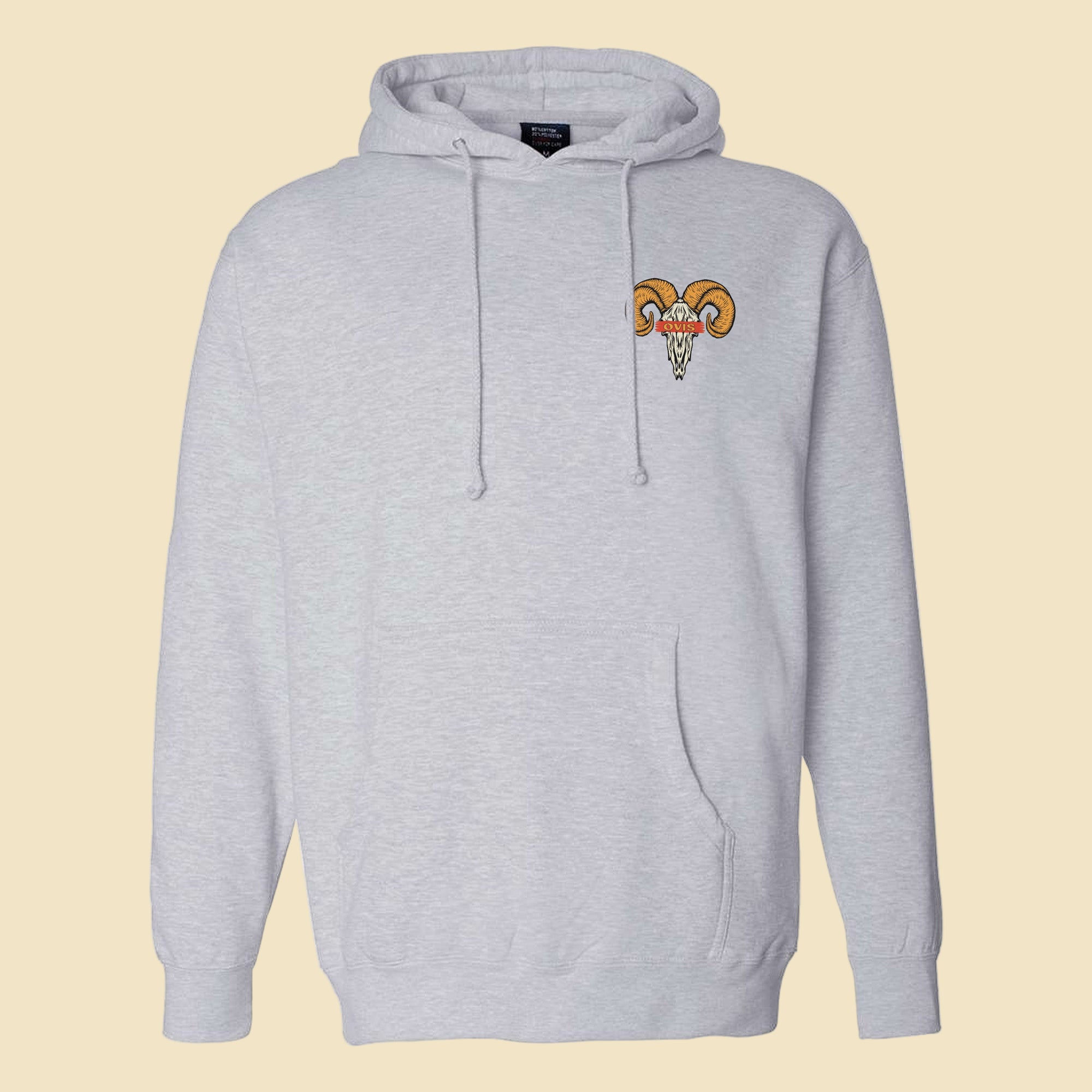 OVIS Ram Hoodie