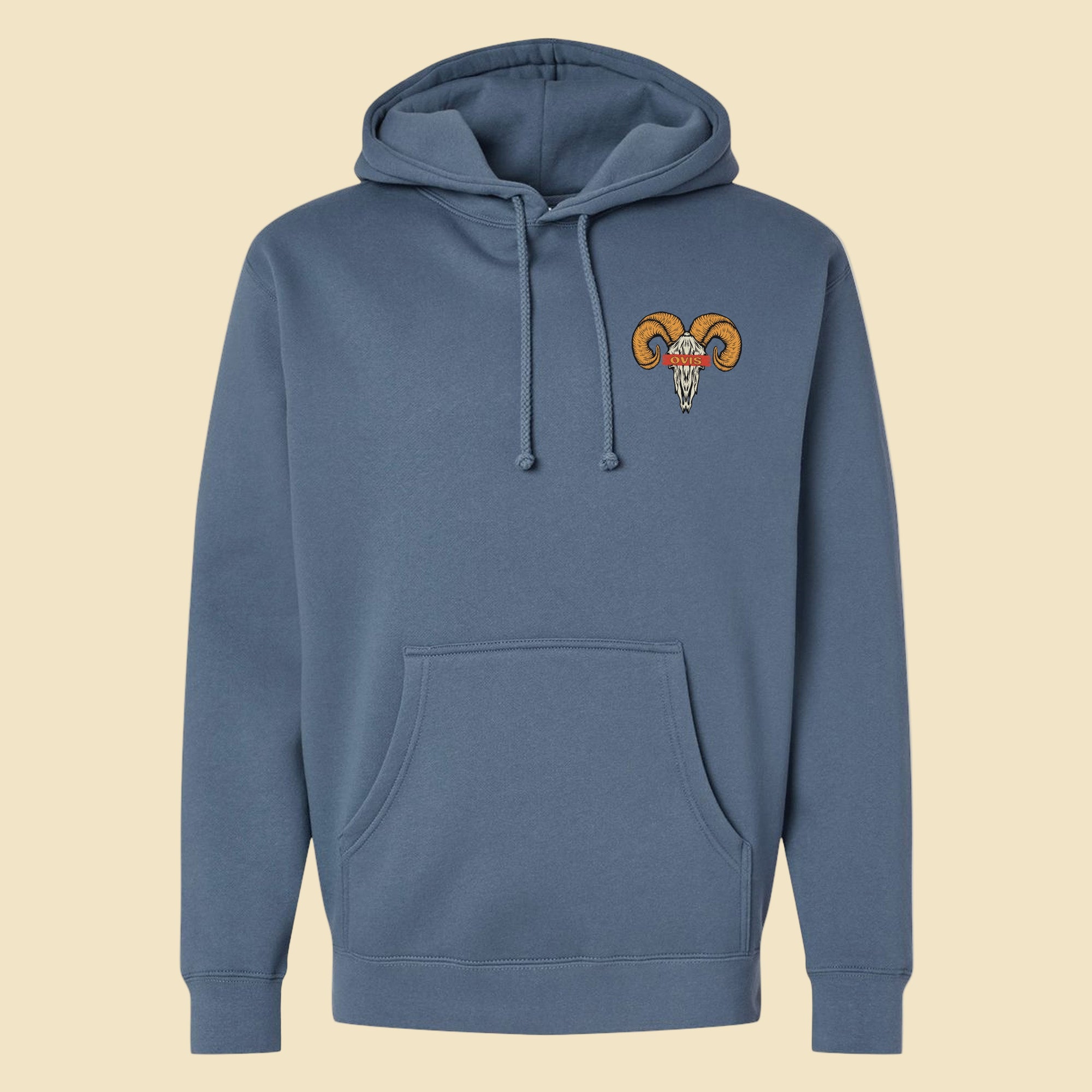 OVIS Ram Hoodie