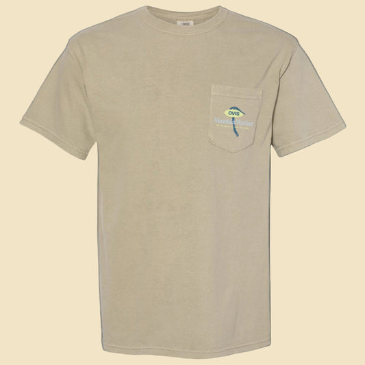 Summer Edition - Heavyweight Pocket Tee
