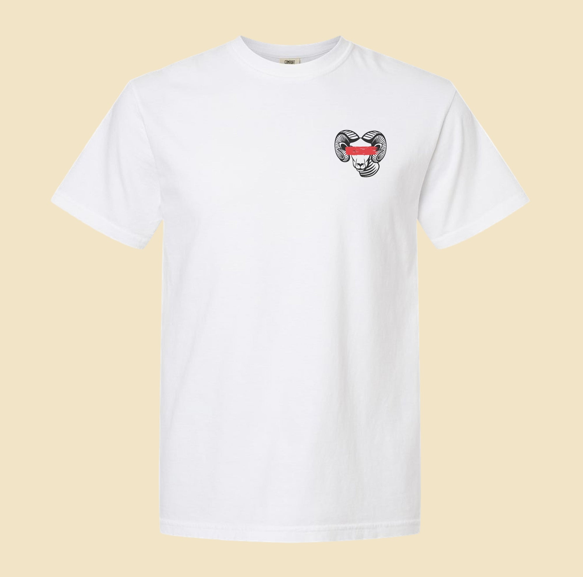 Willey Walks Heavyweight Tee