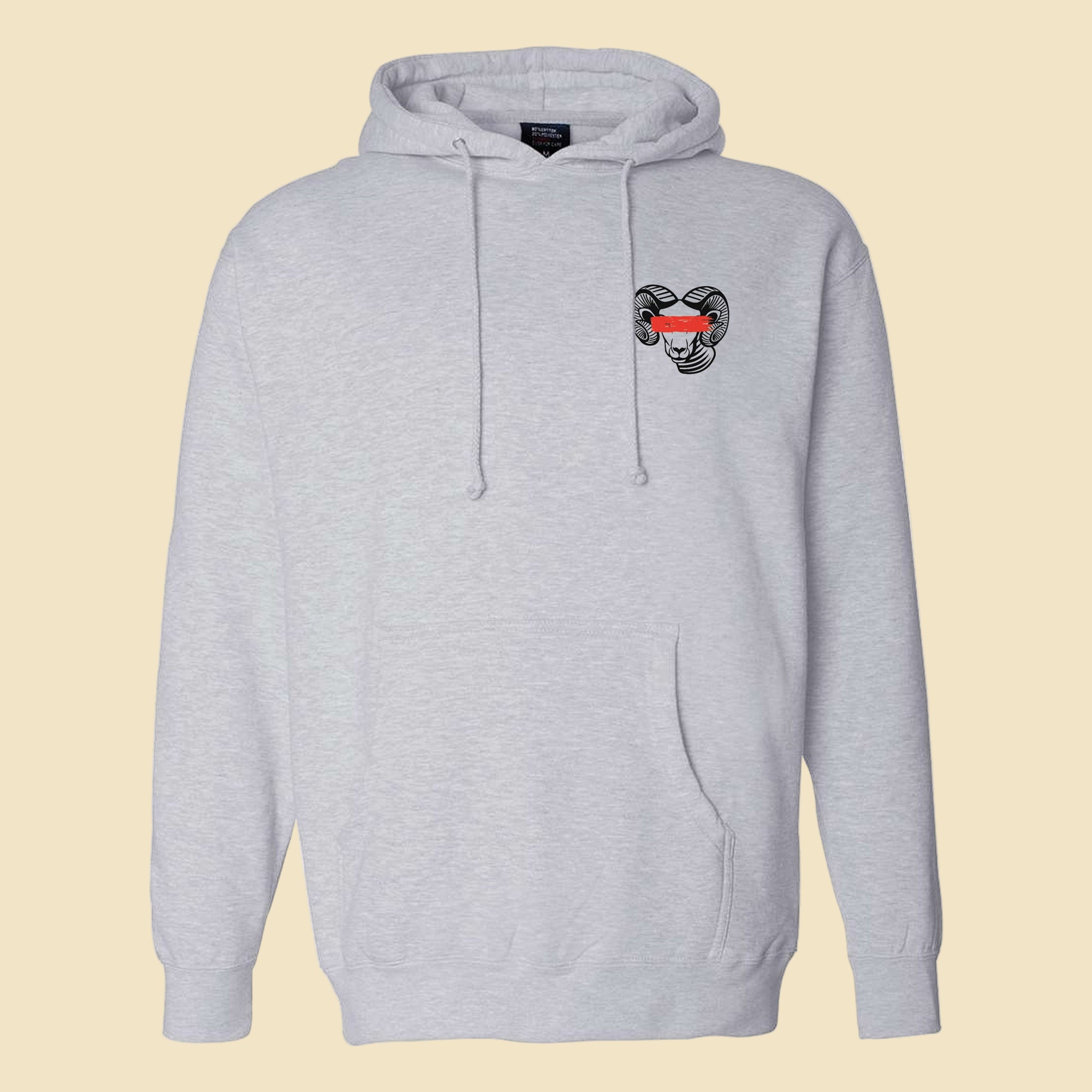 Willey Walks Hoodie