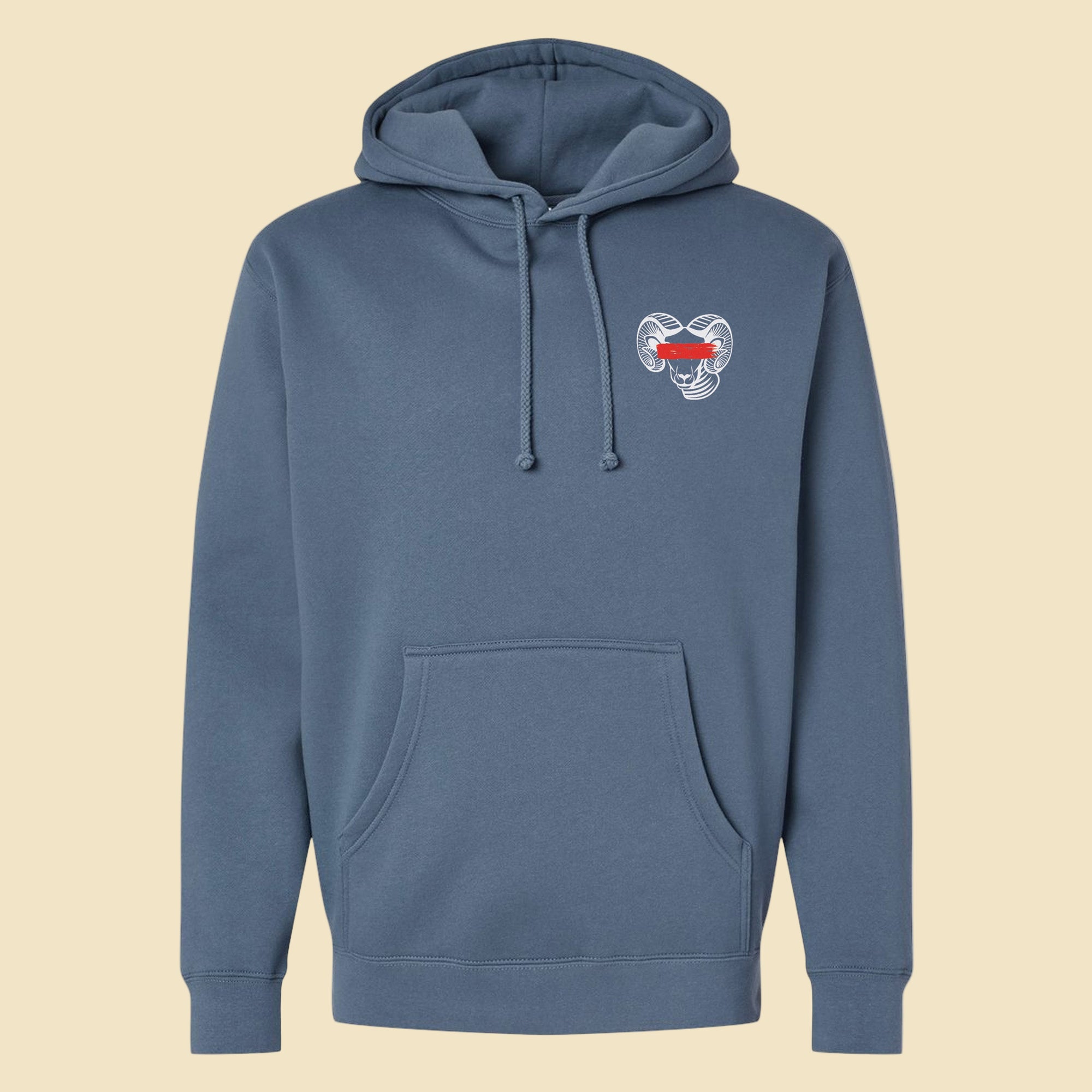 Willey Walks Hoodie