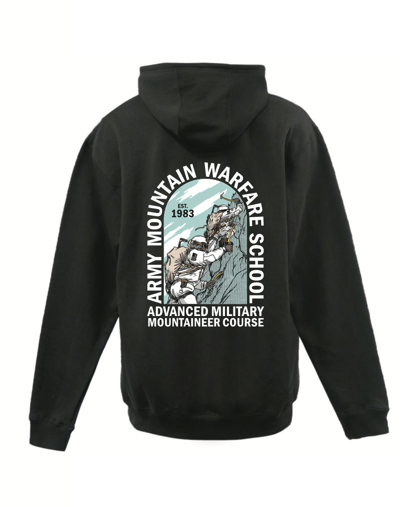 Advanced Military Mountaineer Hoodie