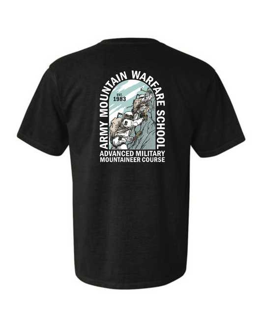 Advanced Military Mountaineer T-Shirt